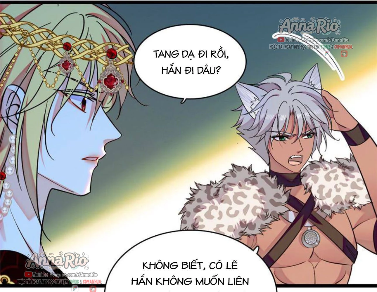 Manh Động Thú Thế Chapter 570 - 14