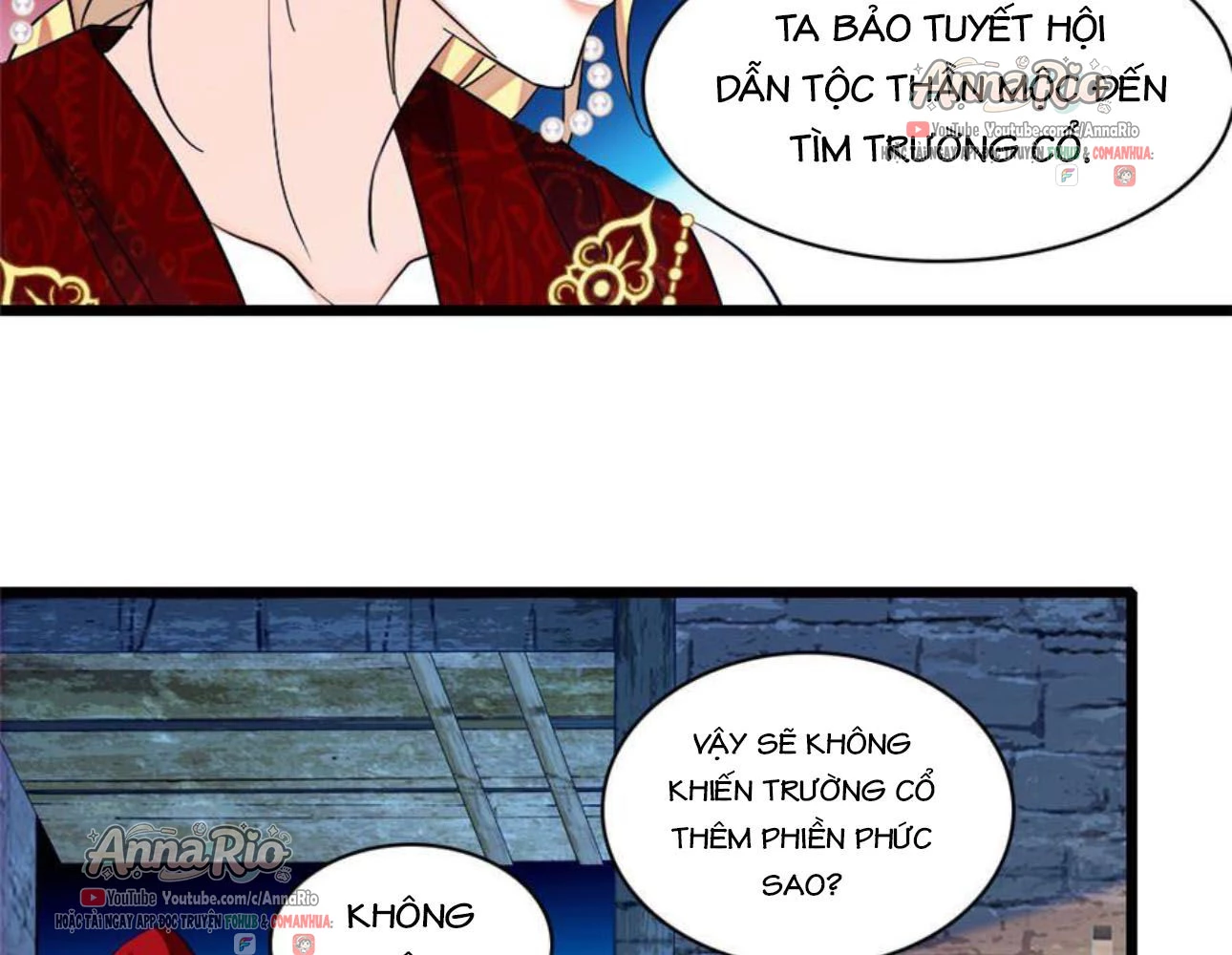 Manh Động Thú Thế Chapter 572 - 6