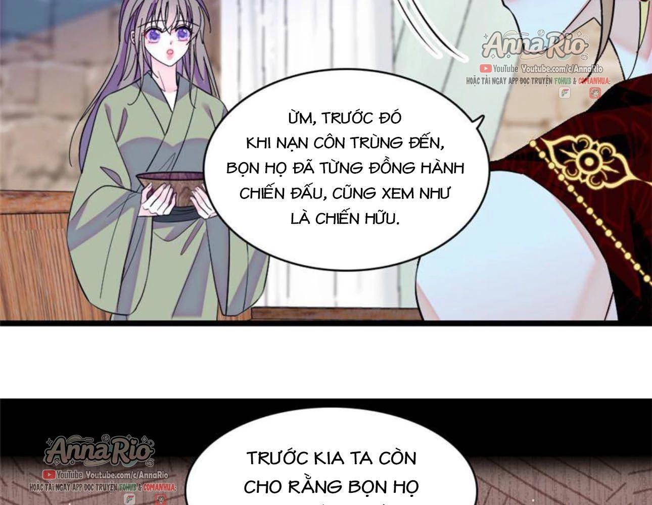 Manh Động Thú Thế Chapter 572 - 9