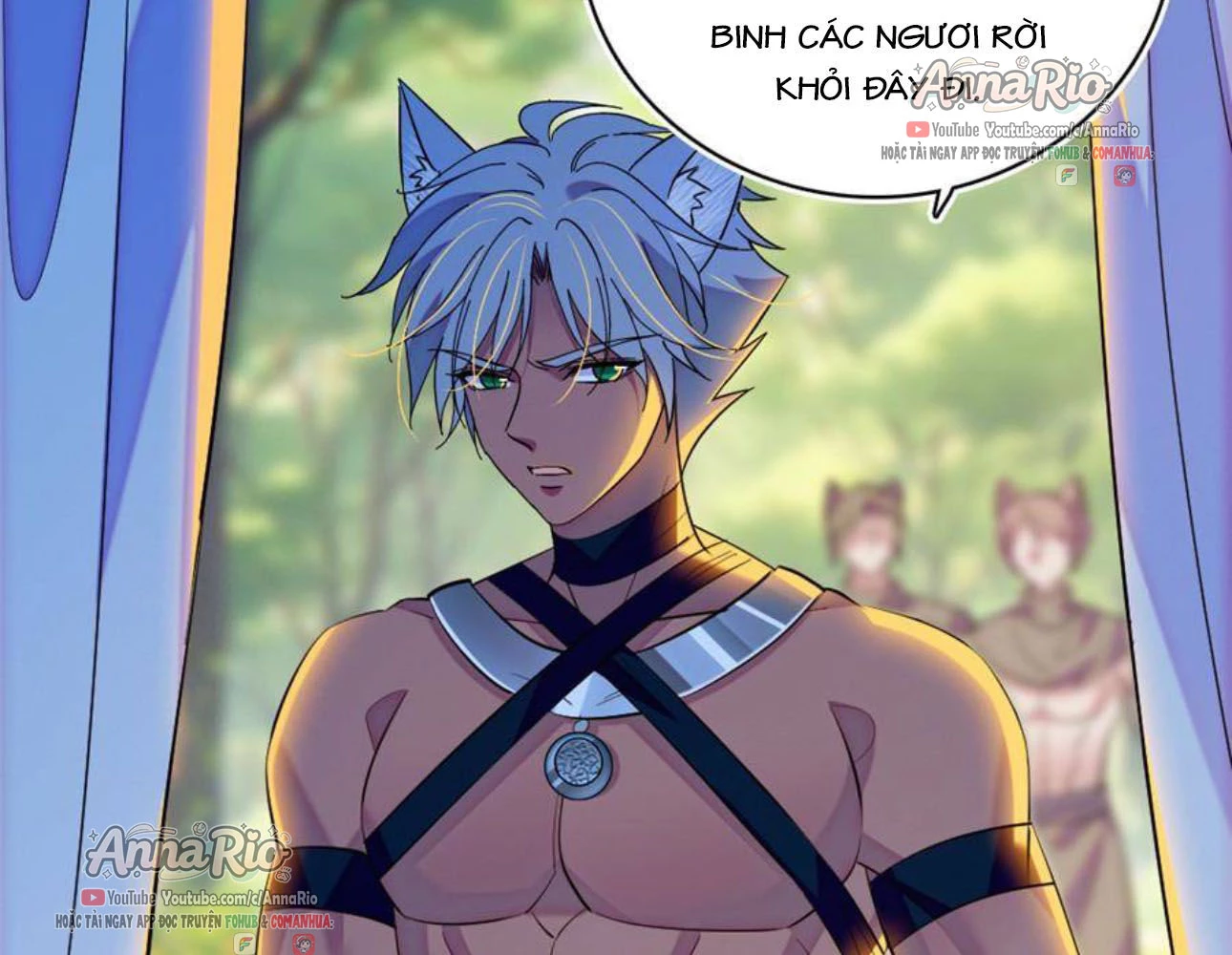 Manh Động Thú Thế Chapter 573 - 9