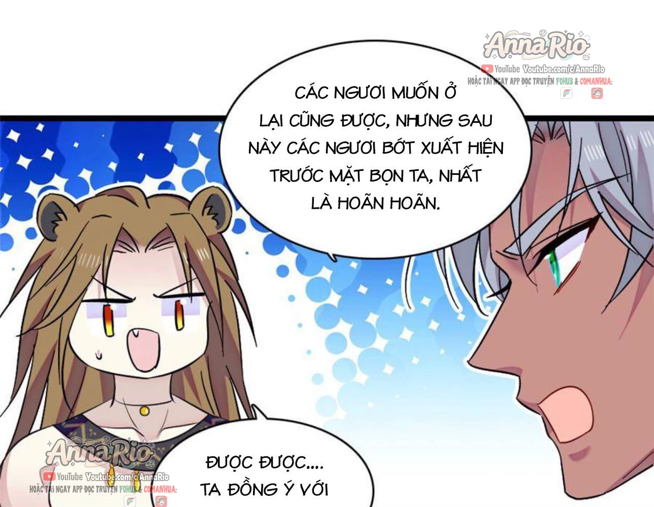 Manh Động Thú Thế Chapter 574 - 5