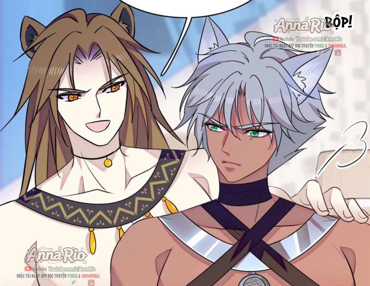 Manh Động Thú Thế Chapter 574 - 7