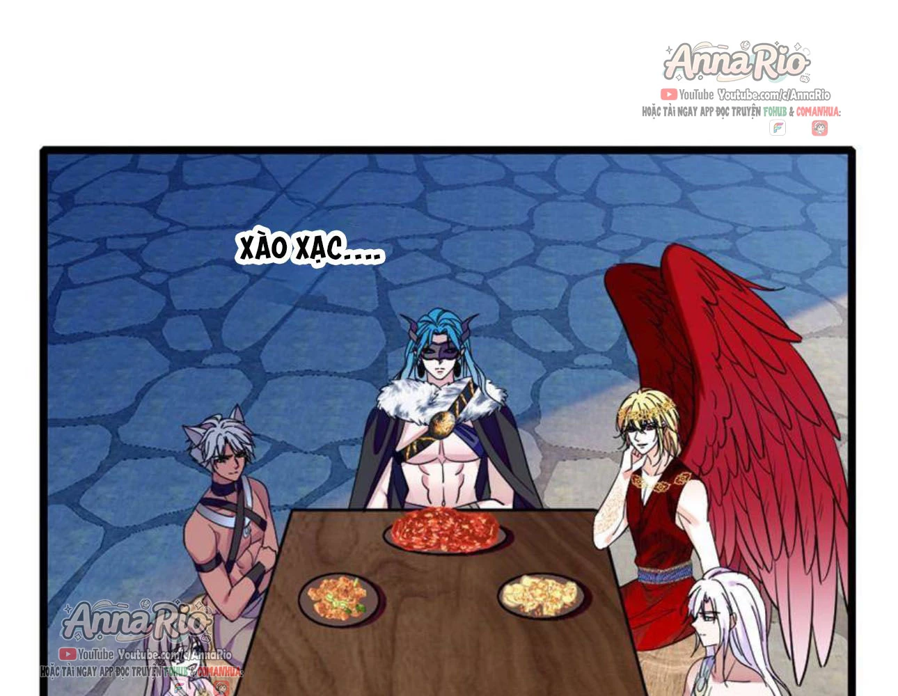 Manh Động Thú Thế Chapter 574 - 19