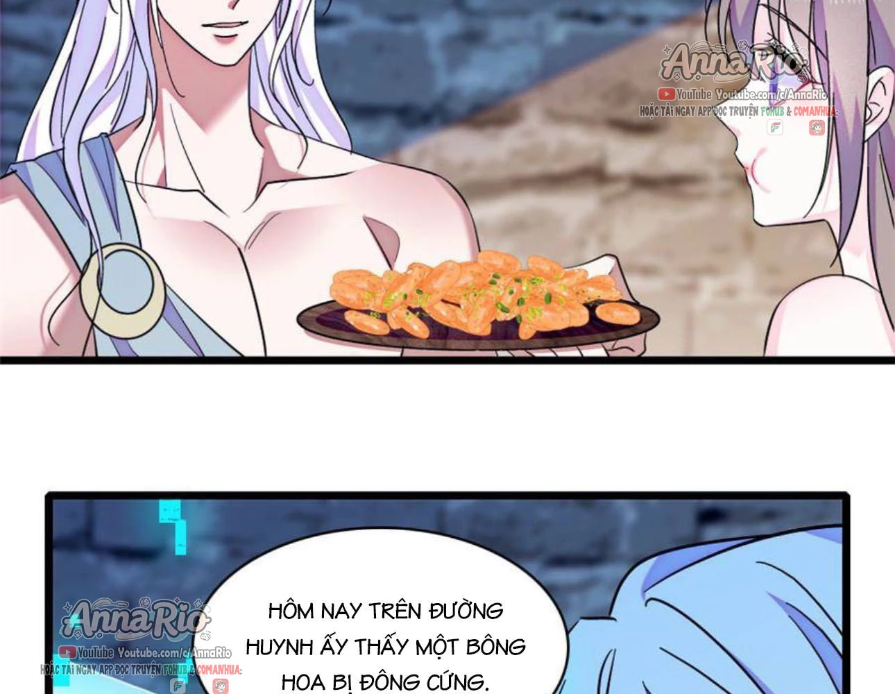 Manh Động Thú Thế Chapter 574 - 21