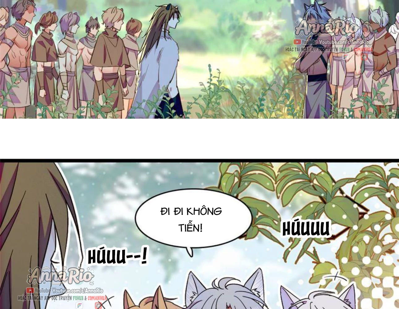 Manh Động Thú Thế Chapter 575 - 11