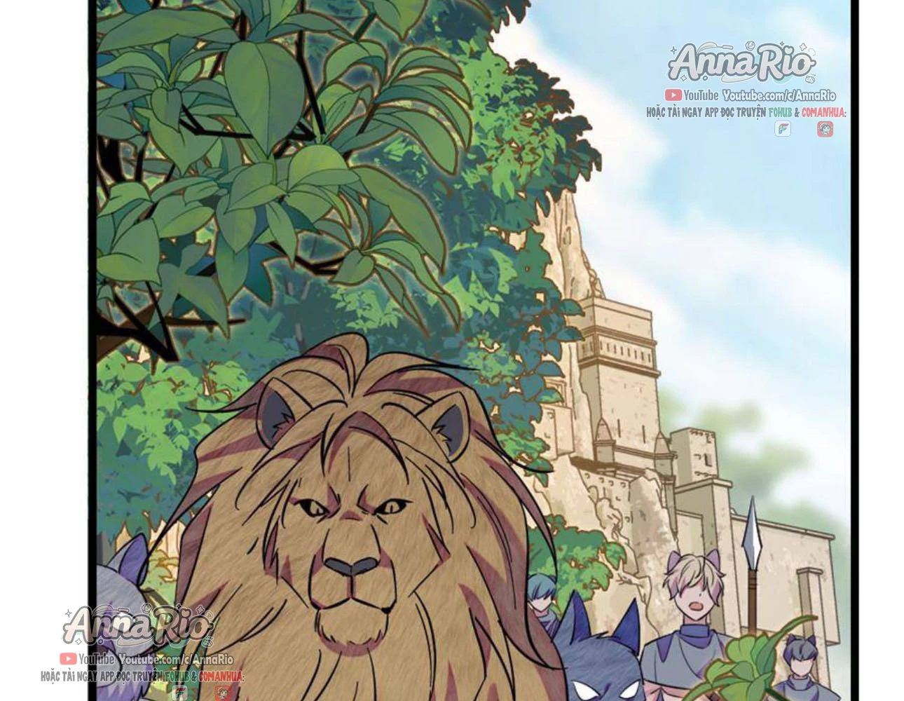 Manh Động Thú Thế Chapter 575 - 13