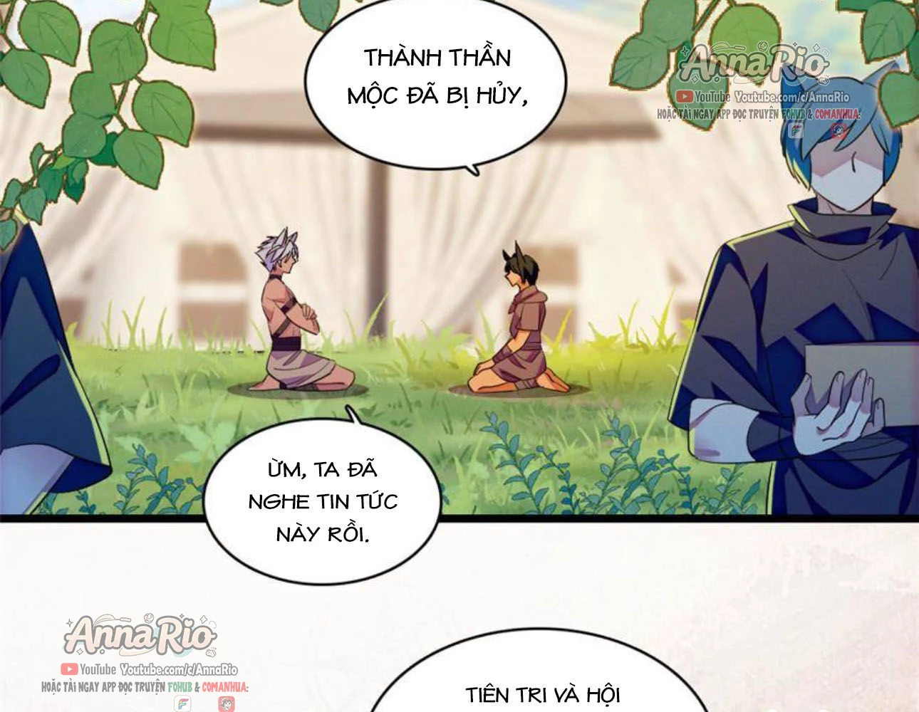 Manh Động Thú Thế Chapter 575 - 18