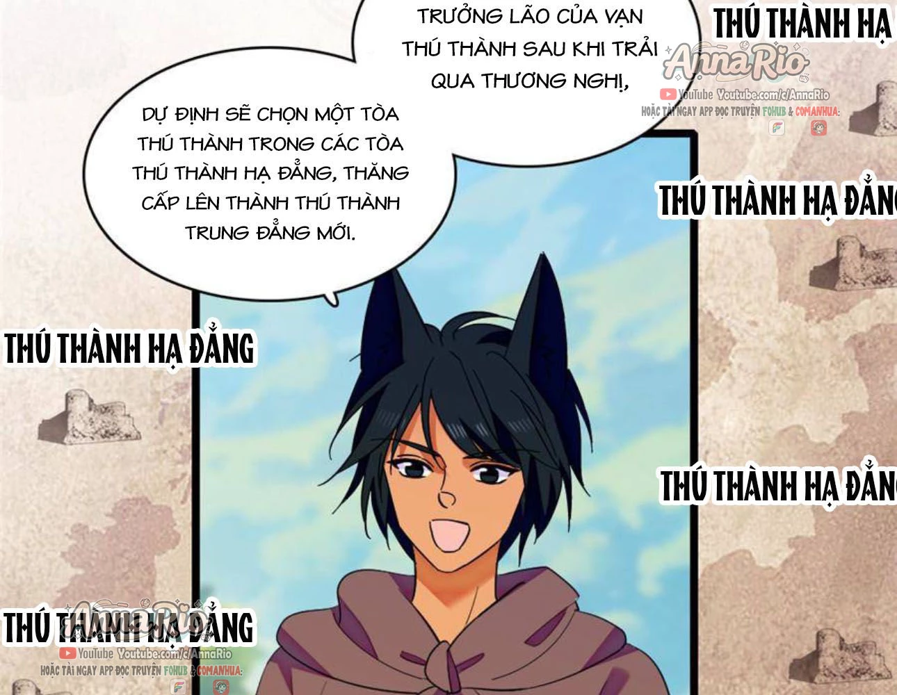 Manh Động Thú Thế Chapter 575 - 19