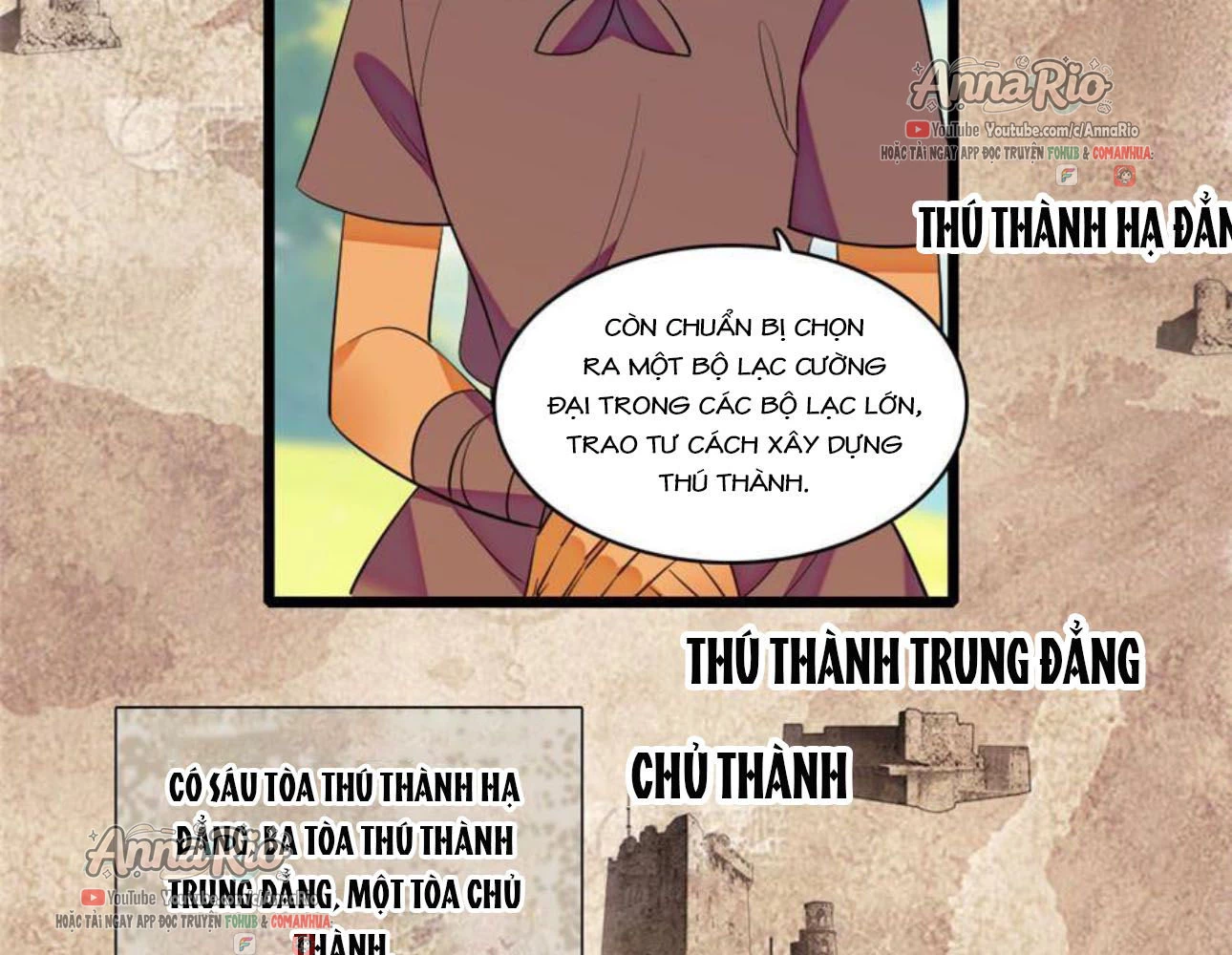 Manh Động Thú Thế Chapter 575 - 20