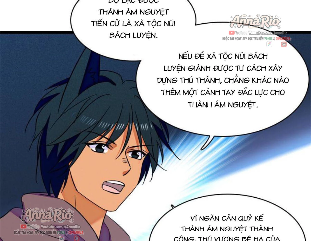 Manh Động Thú Thế Chapter 576 - 7