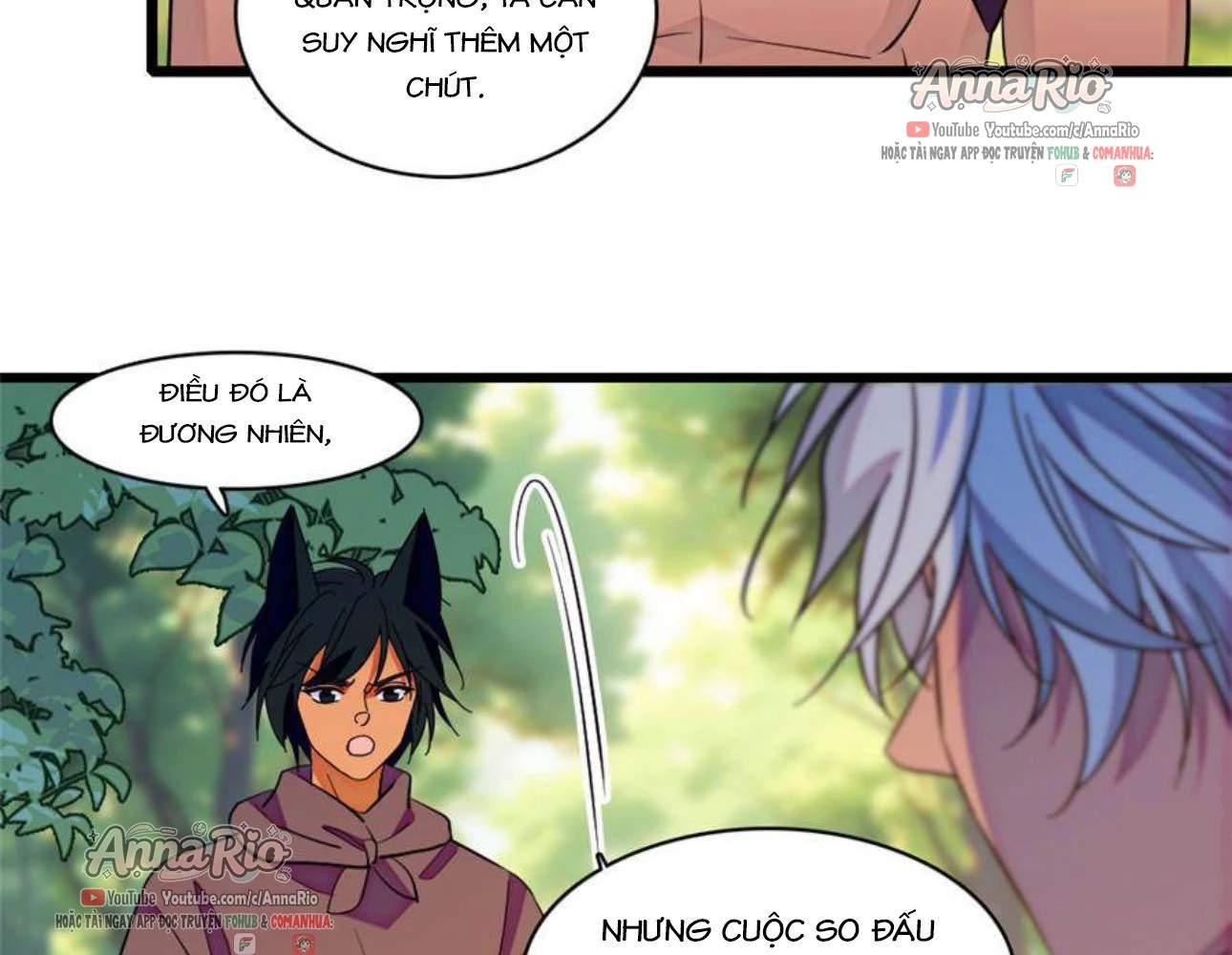 Manh Động Thú Thế Chapter 576 - 10