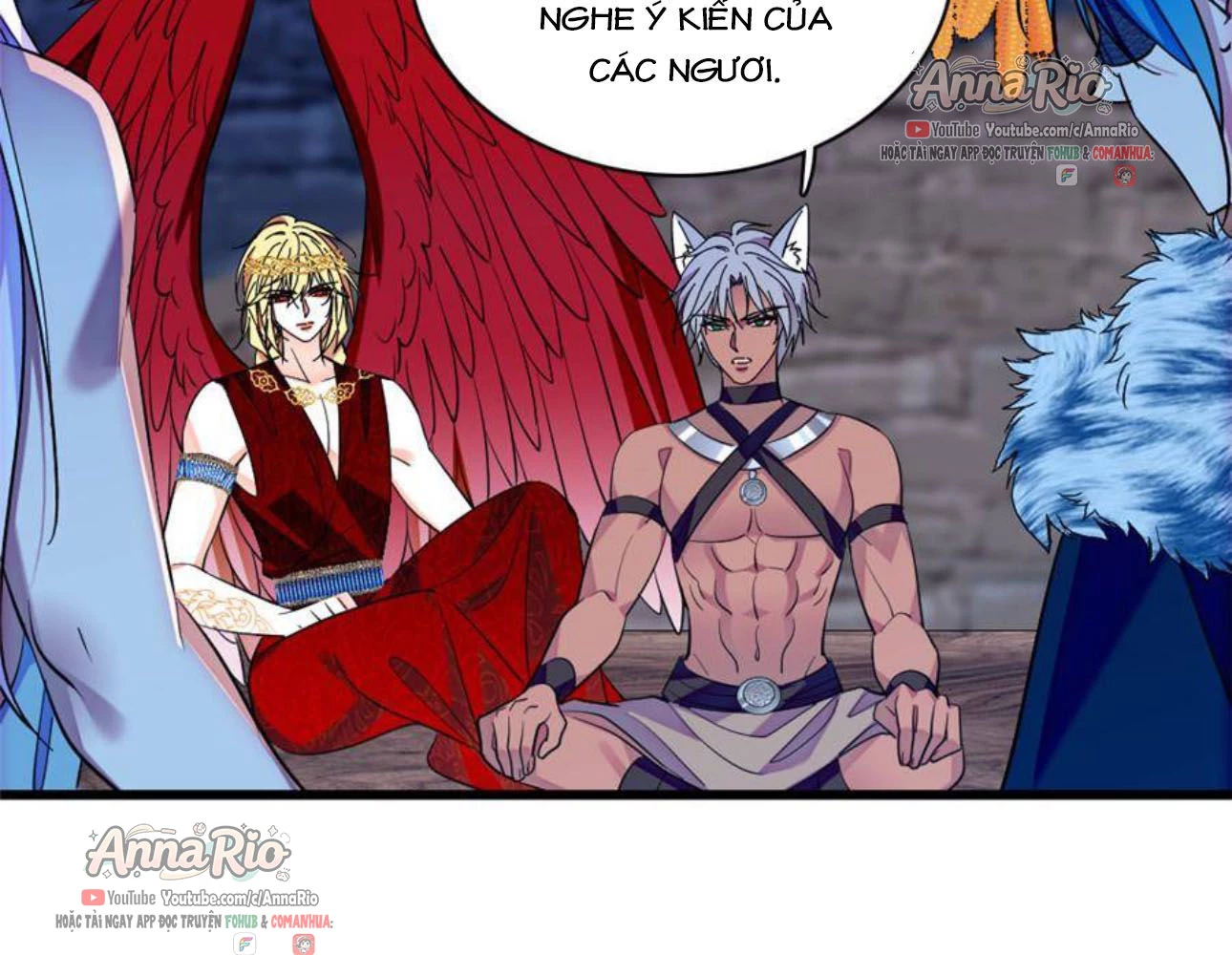 Manh Động Thú Thế Chapter 576 - 14