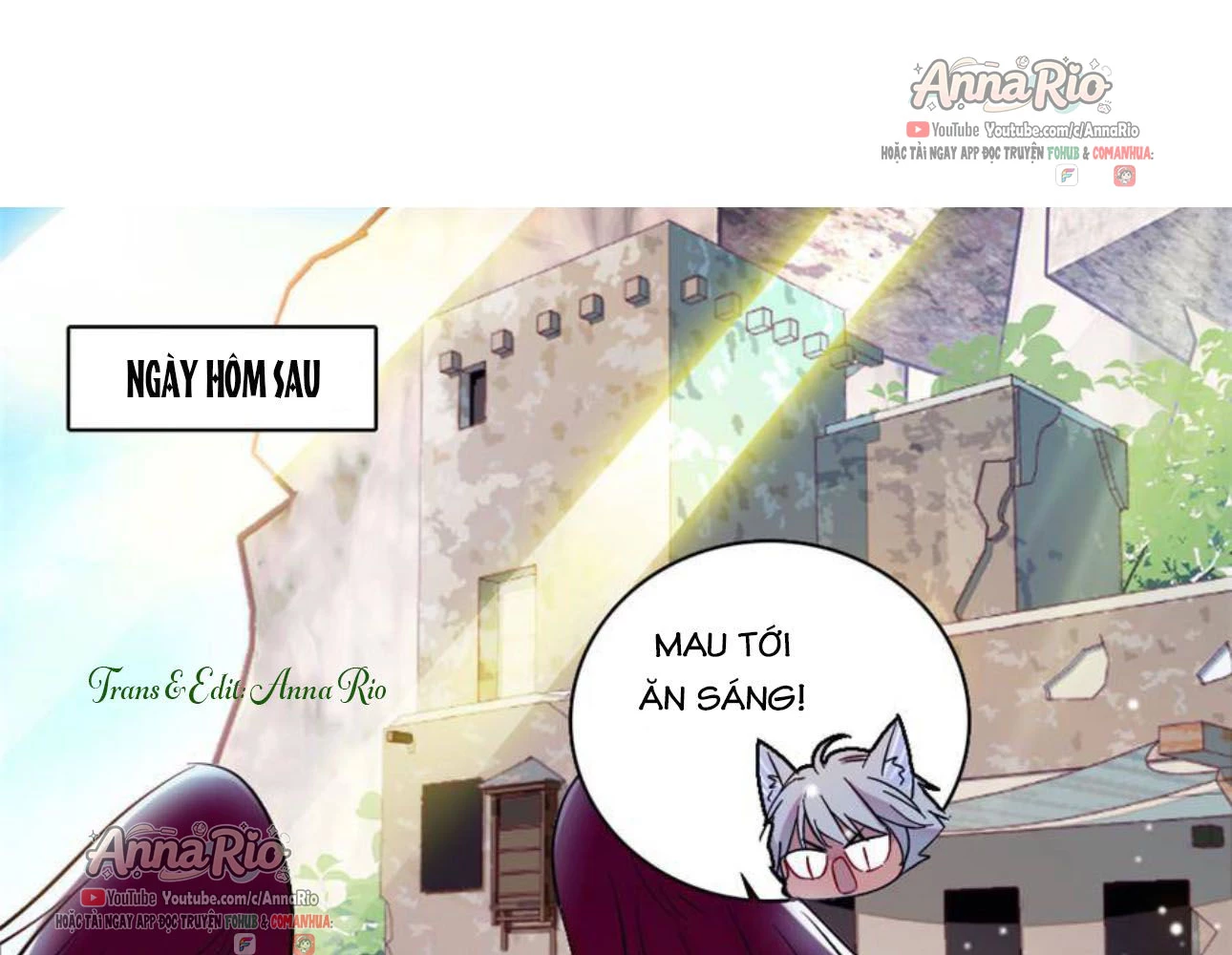 Manh Động Thú Thế Chapter 581 - 5