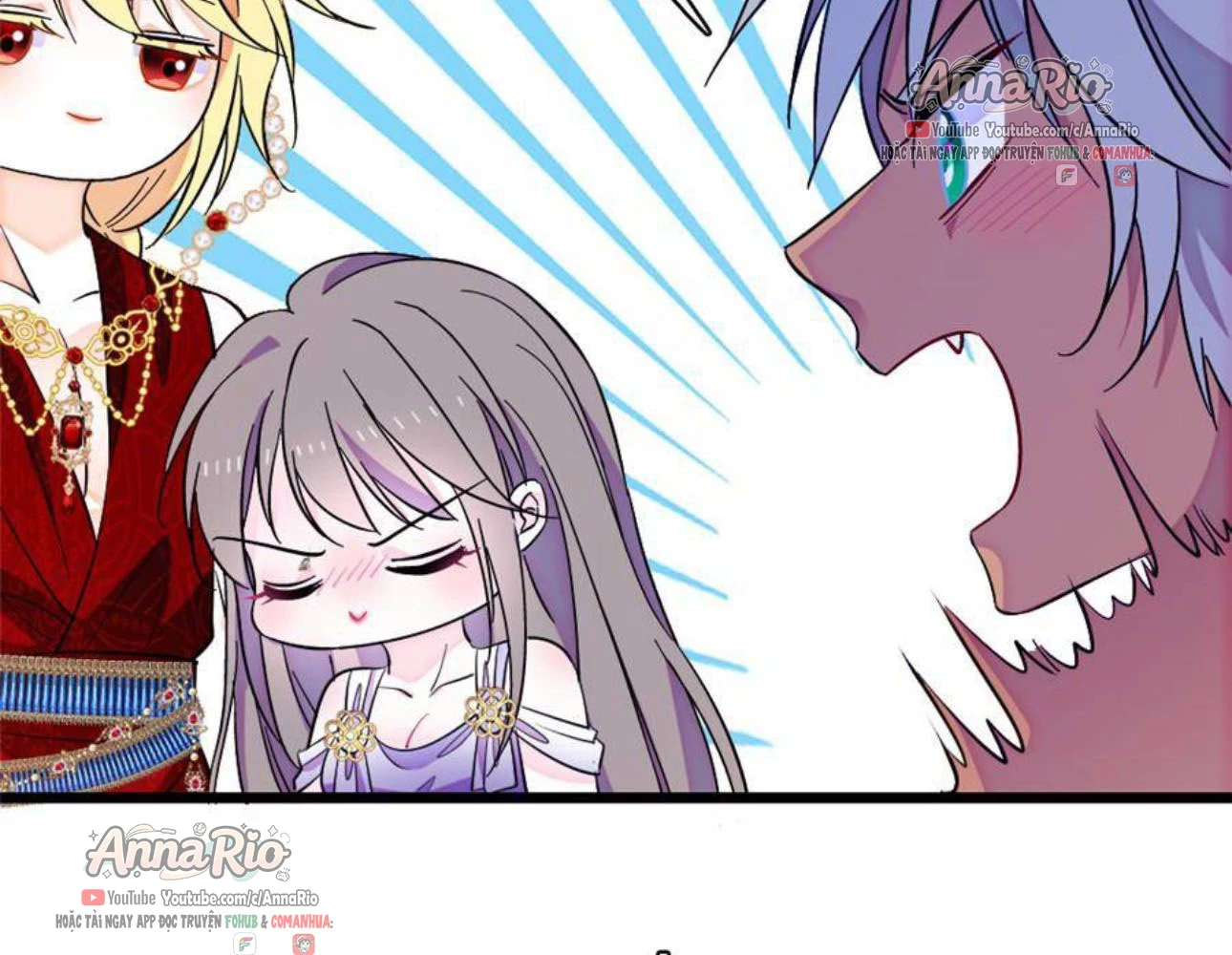 Manh Động Thú Thế Chapter 581 - 10