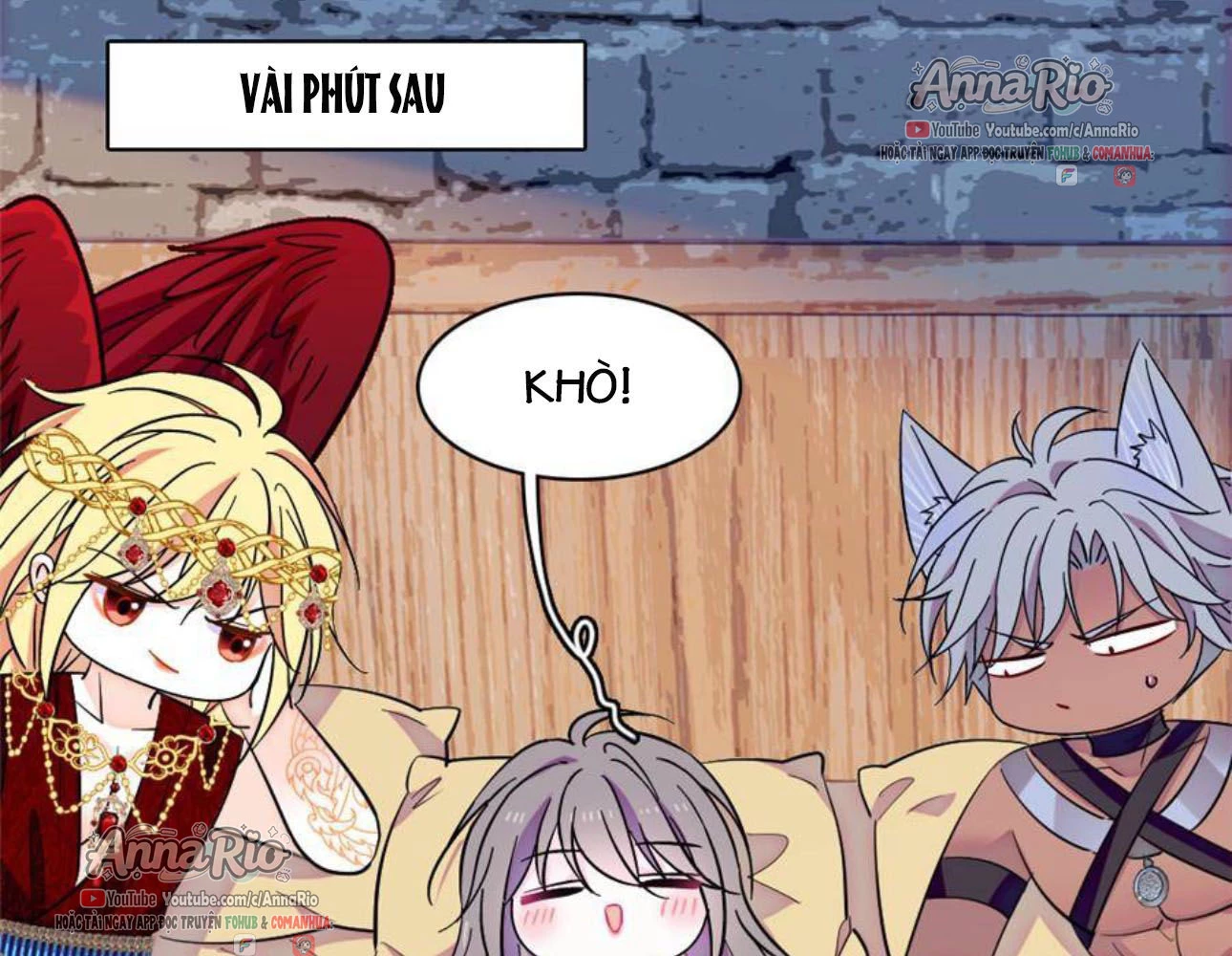 Manh Động Thú Thế Chapter 582 - 17