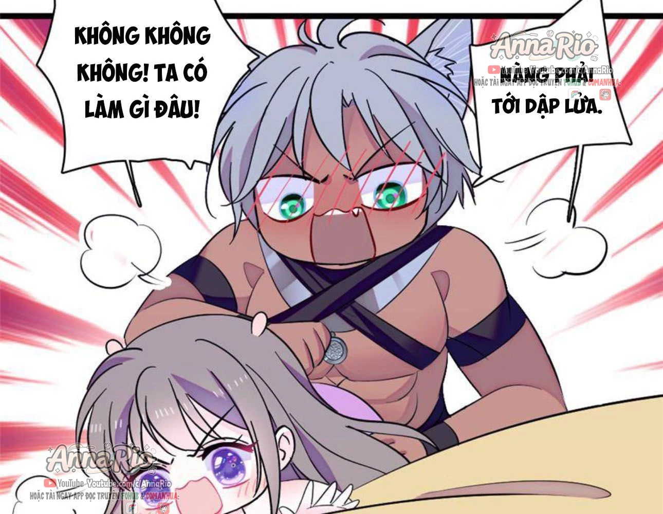 Manh Động Thú Thế Chapter 582 - 27