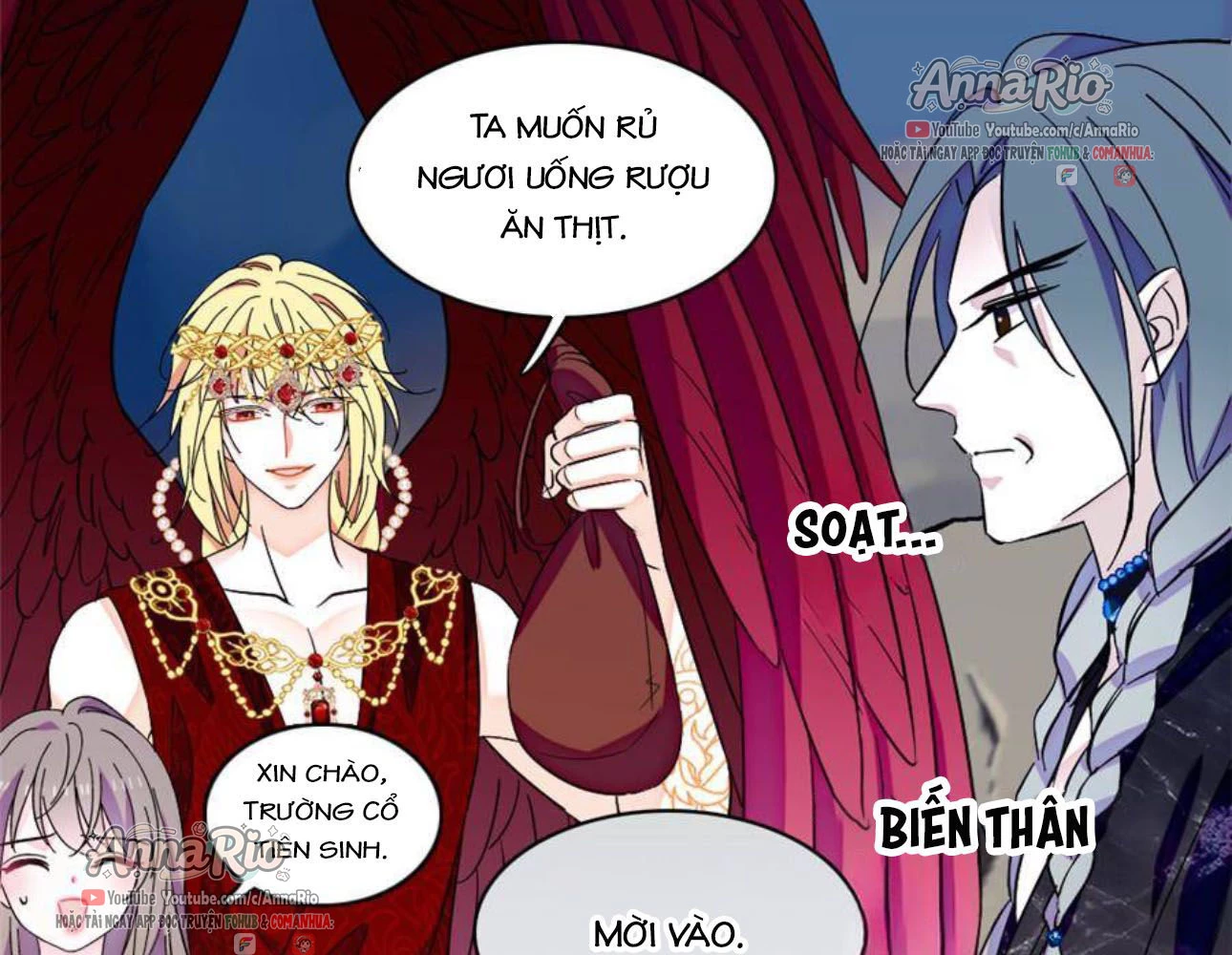 Manh Động Thú Thế Chapter 583 - 25