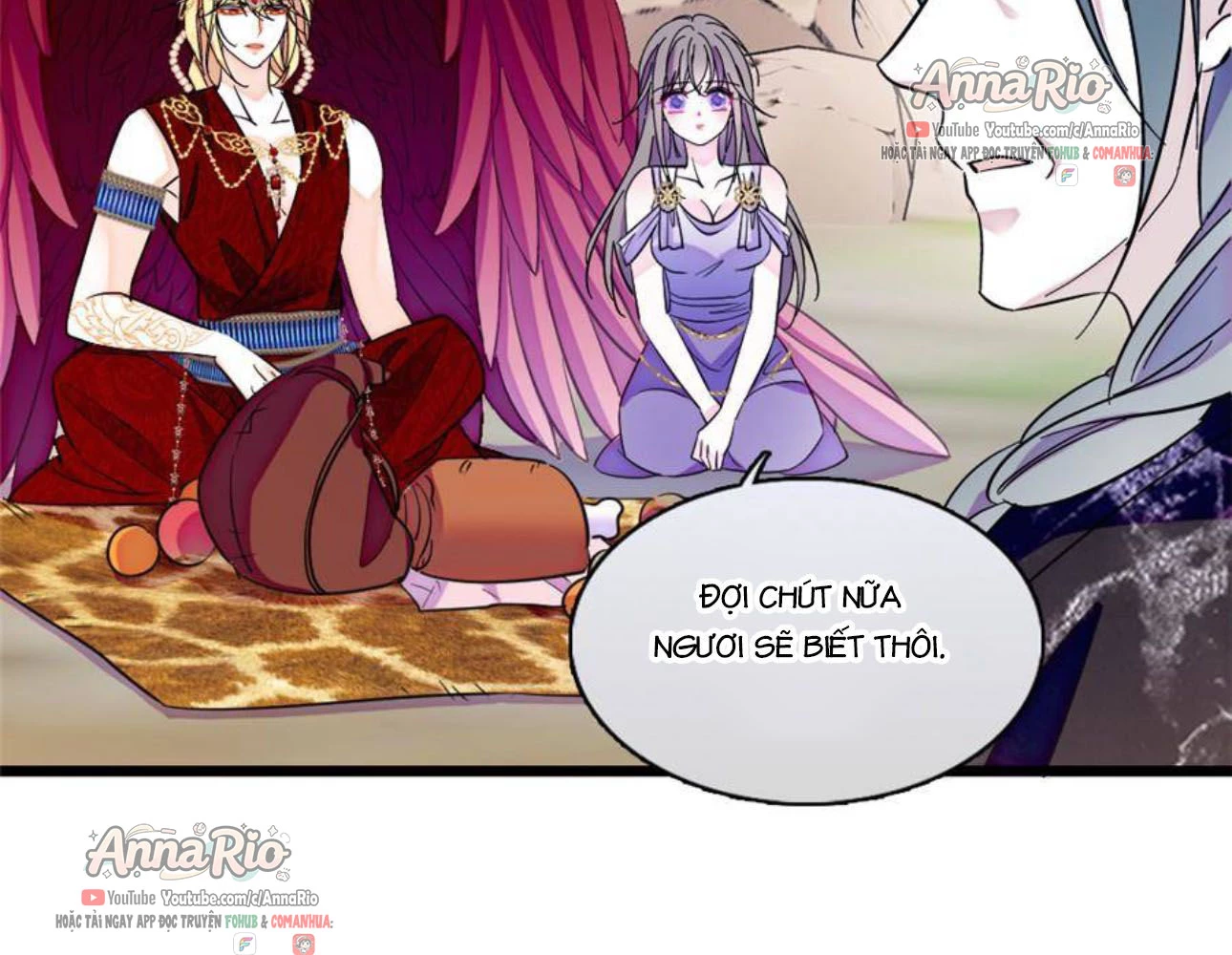 Manh Động Thú Thế Chapter 584 - 13