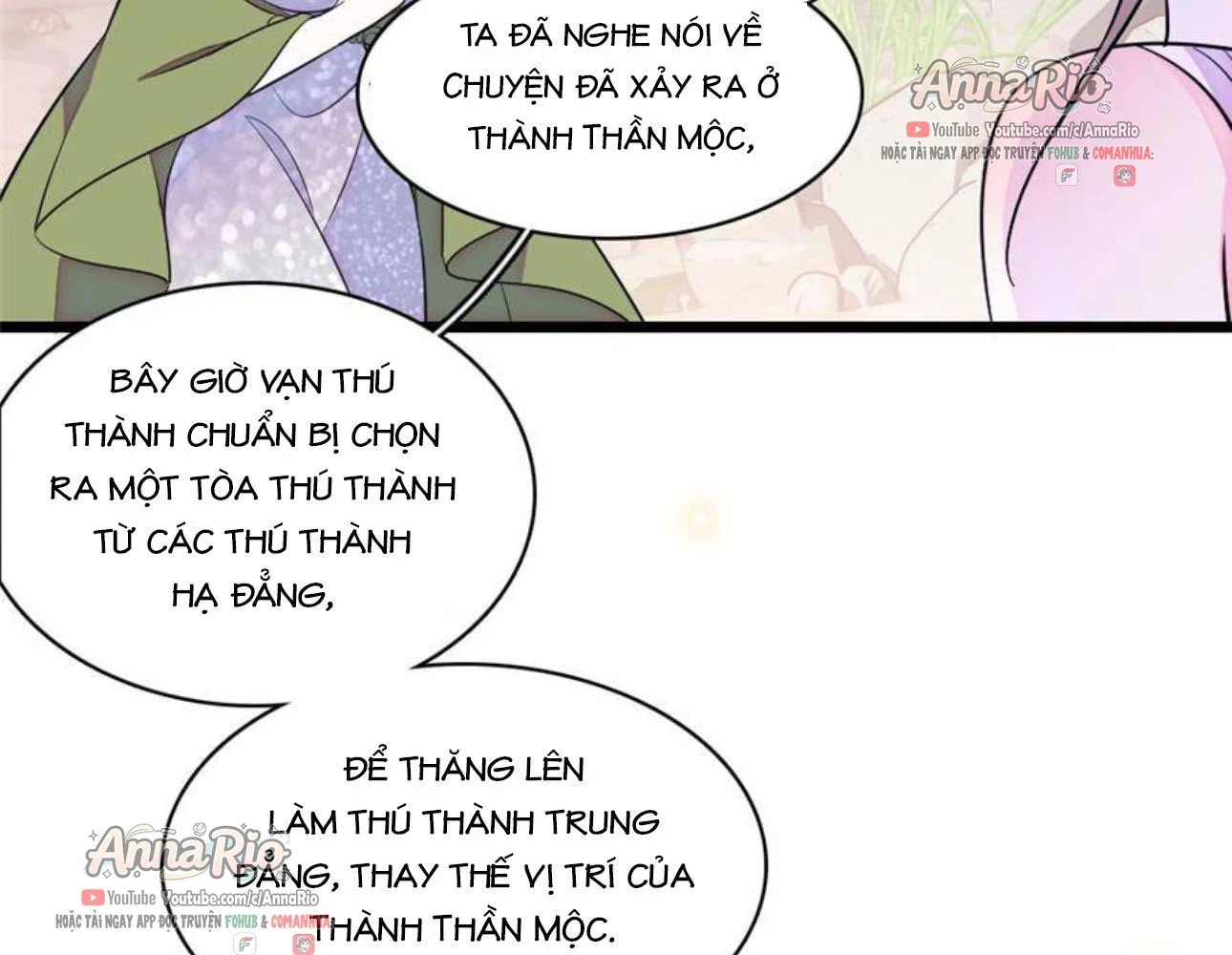 Manh Động Thú Thế Chapter 584 - 18