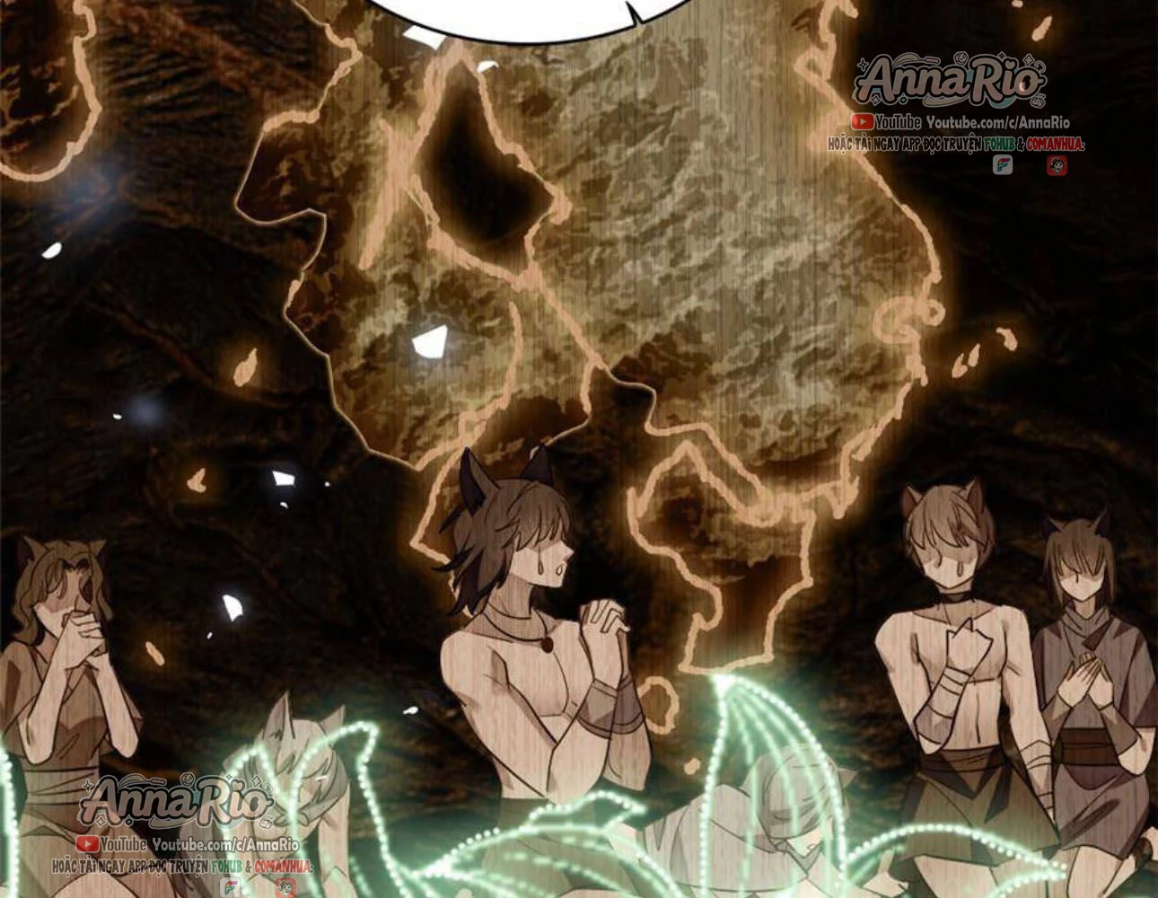 Manh Động Thú Thế Chapter 585 - 13