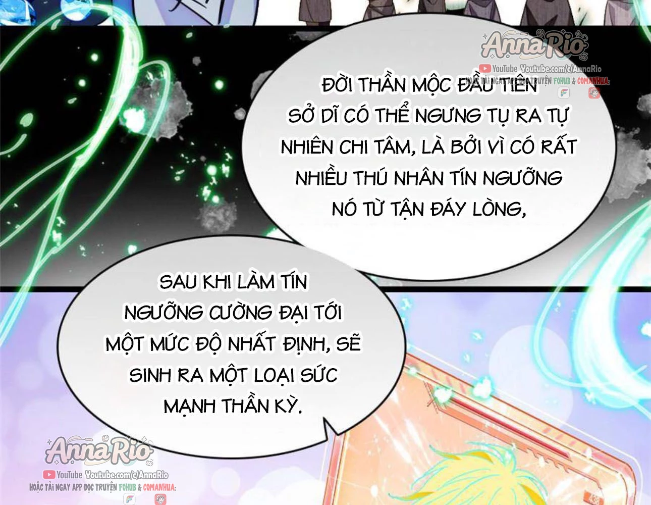 Manh Động Thú Thế Chapter 585 - 20