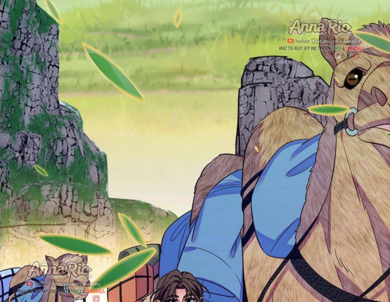 Manh Động Thú Thế Chapter 588 - 16