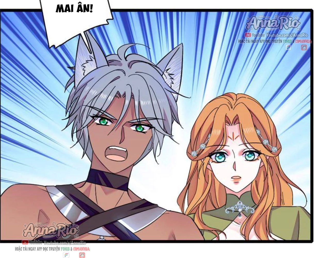 Manh Động Thú Thế Chapter 591 - 23