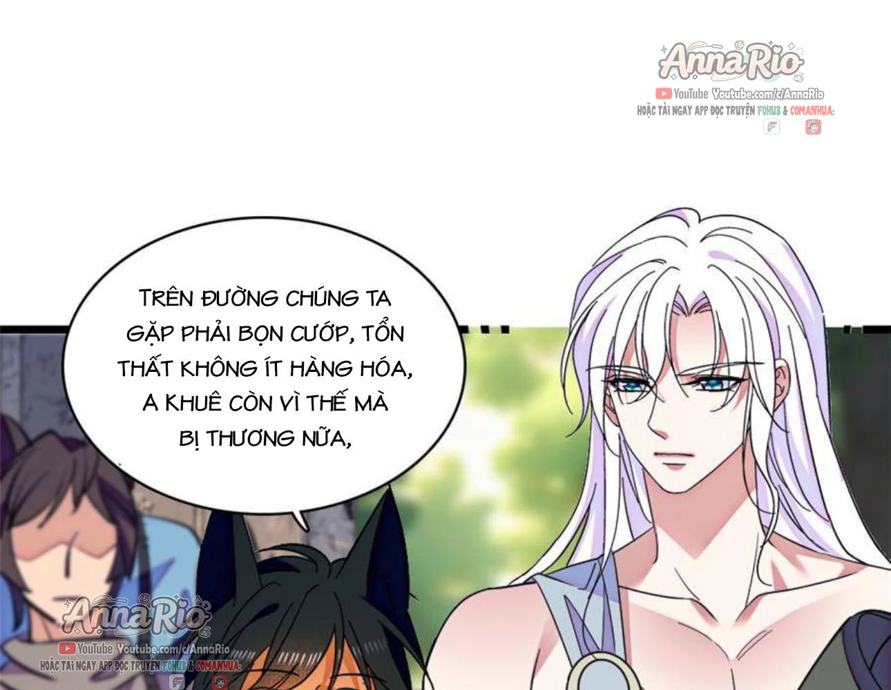 Manh Động Thú Thế Chapter 591 - 24