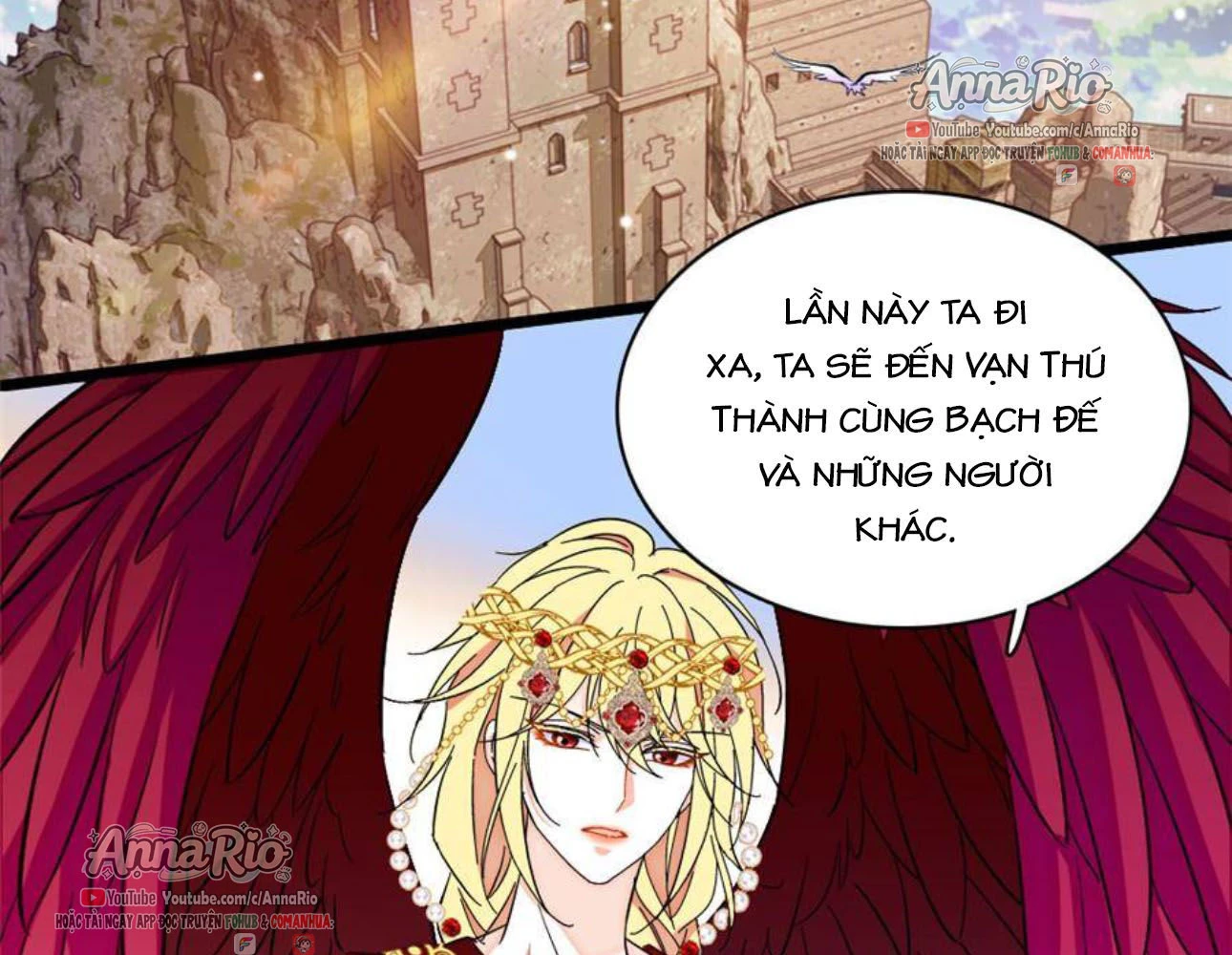 Manh Động Thú Thế Chapter 593 - 12