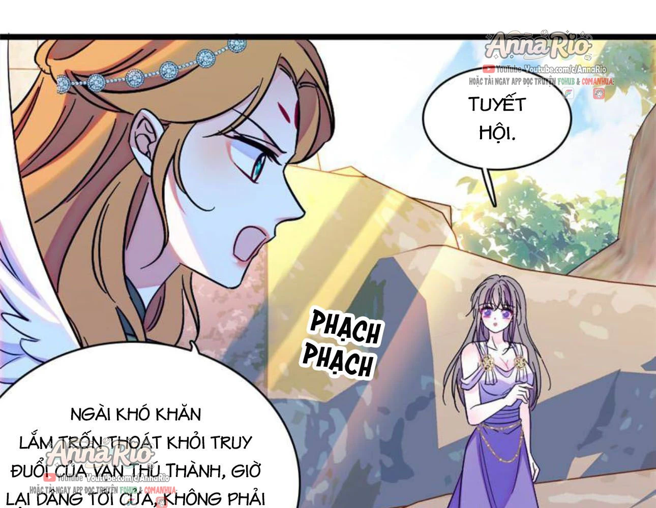 Manh Động Thú Thế Chapter 594 - 8