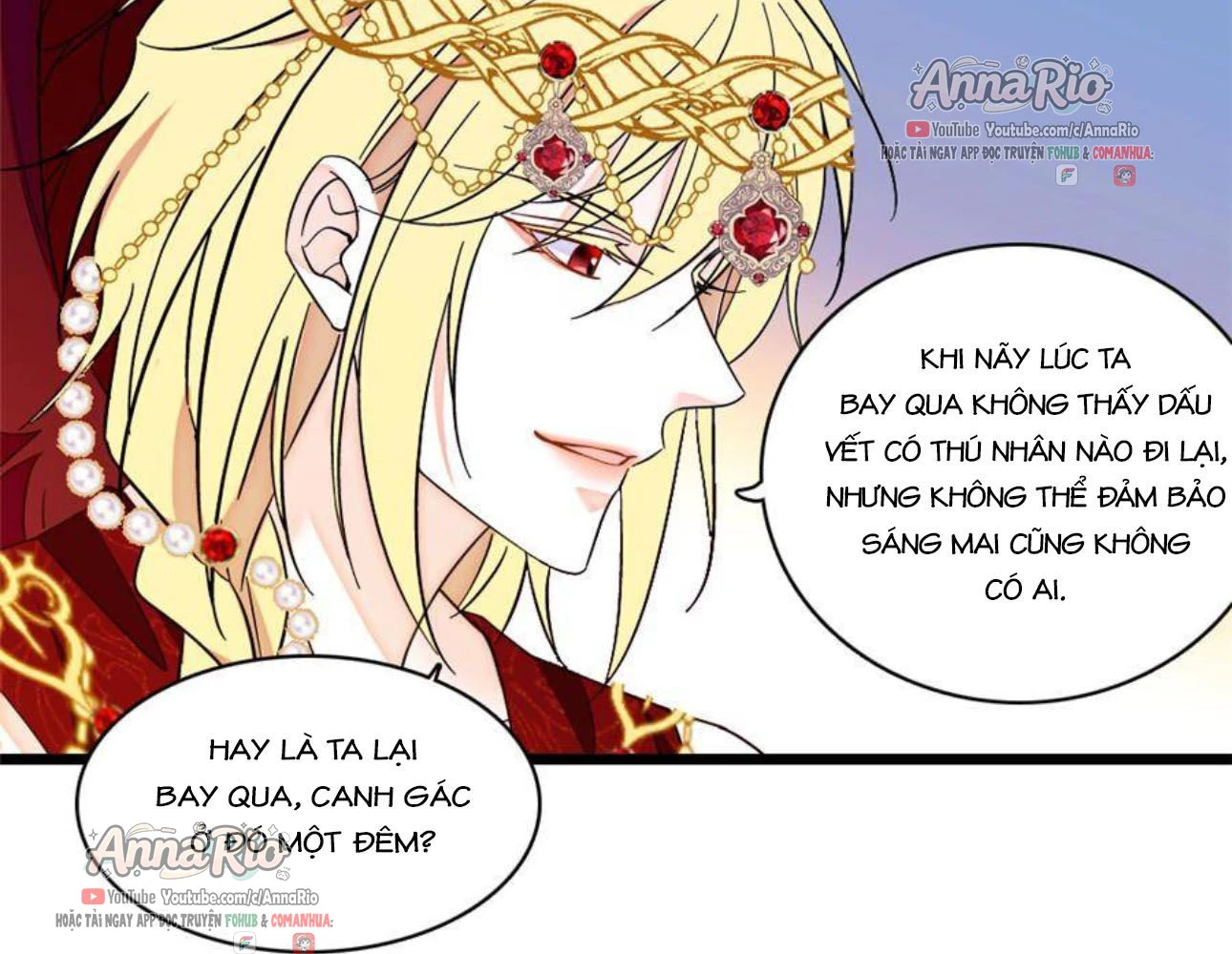 Manh Động Thú Thế Chapter 595 - 22