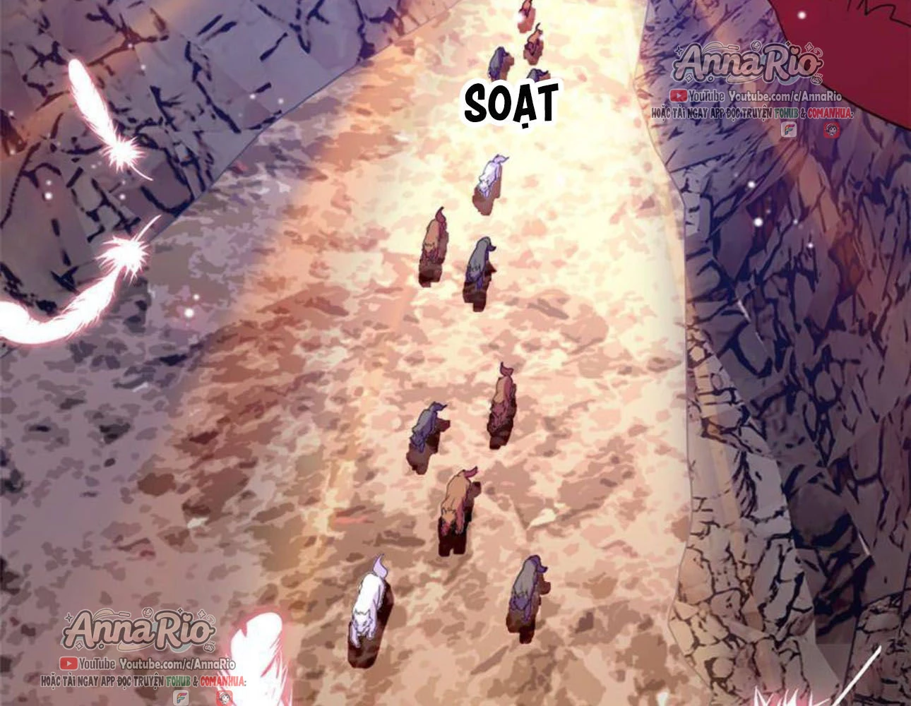 Manh Động Thú Thế Chapter 596 - 13