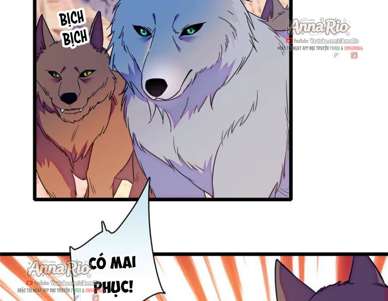 Manh Động Thú Thế Chapter 596 - 15