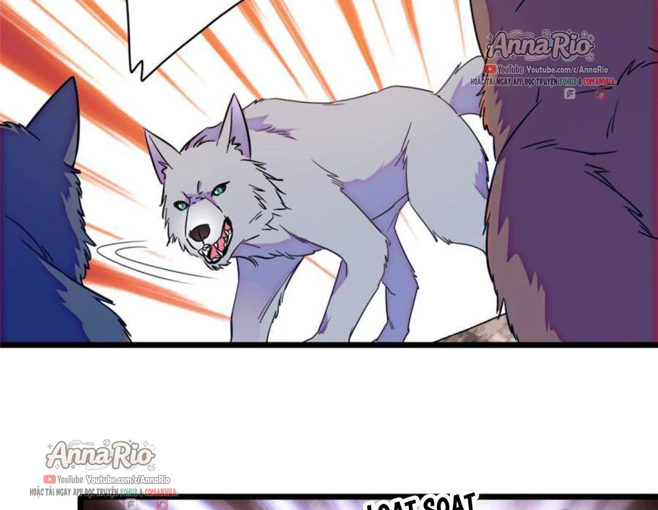 Manh Động Thú Thế Chapter 596 - 16