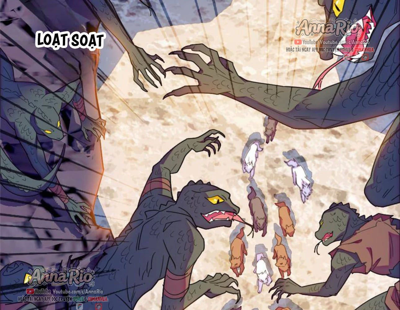 Manh Động Thú Thế Chapter 596 - 18