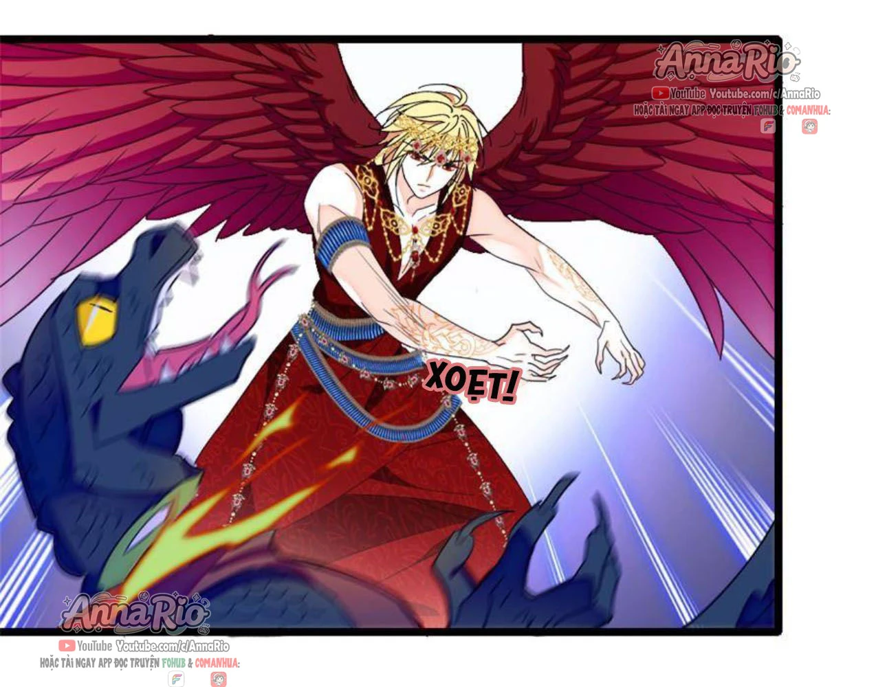 Manh Động Thú Thế Chapter 596 - 20