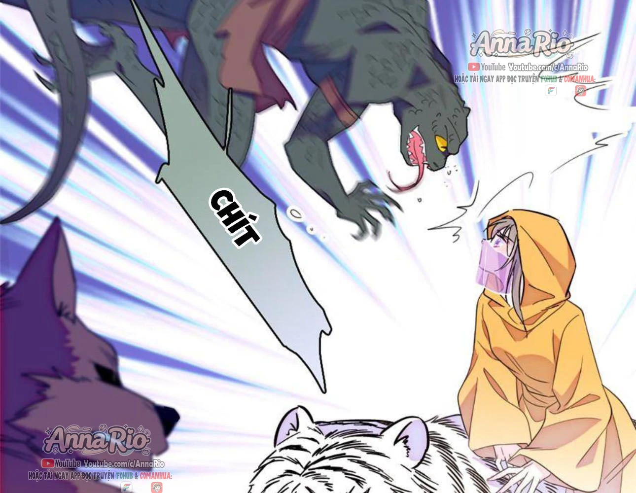 Manh Động Thú Thế Chapter 596 - 23