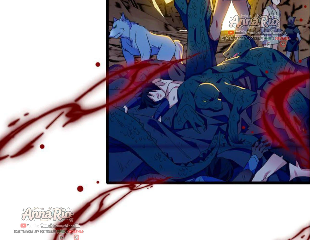 Manh Động Thú Thế Chapter 597 - 7