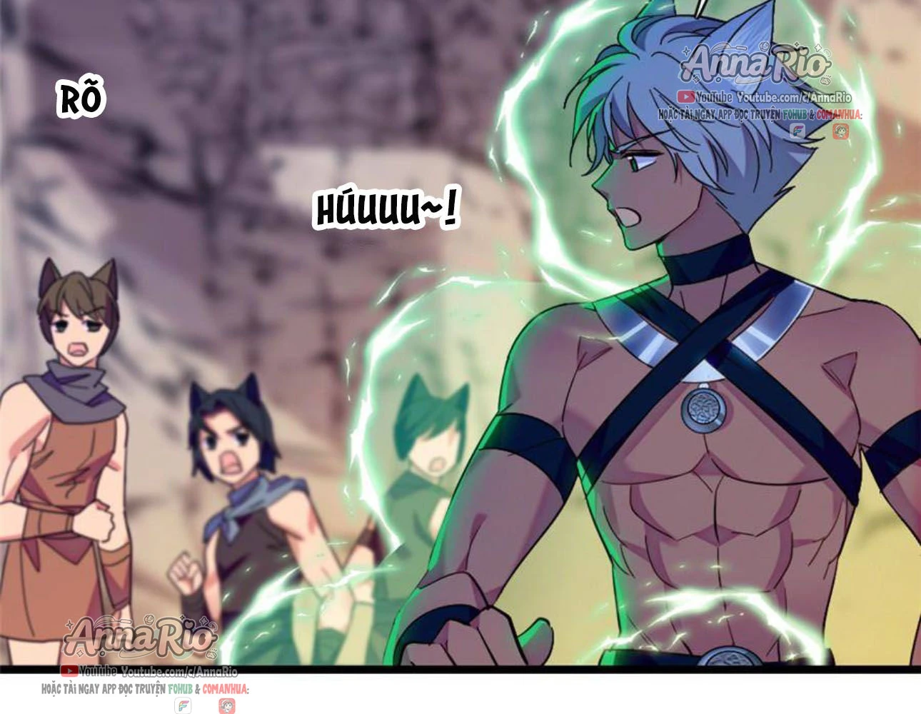 Manh Động Thú Thế Chapter 597 - 12