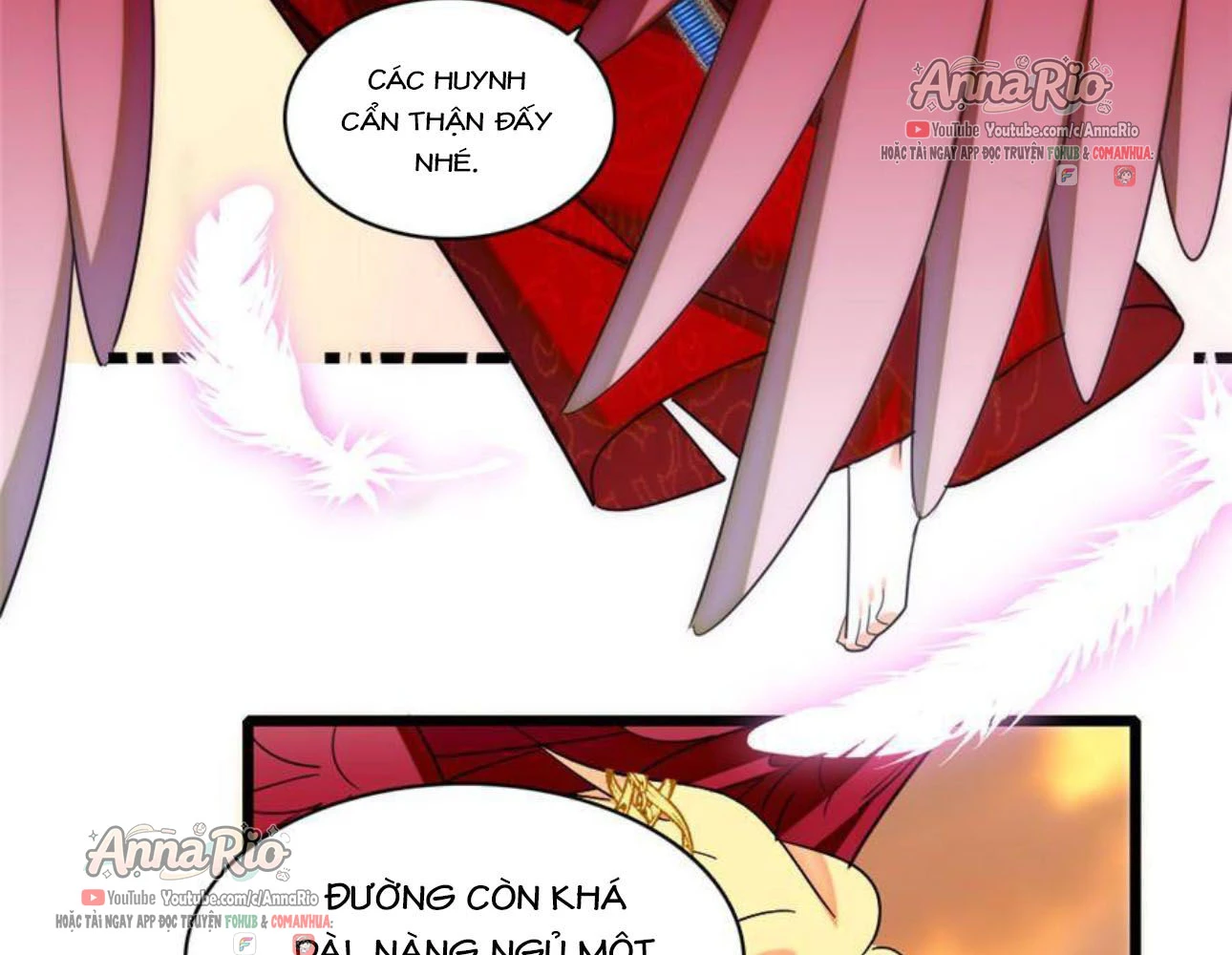 Manh Động Thú Thế Chapter 597 - 21