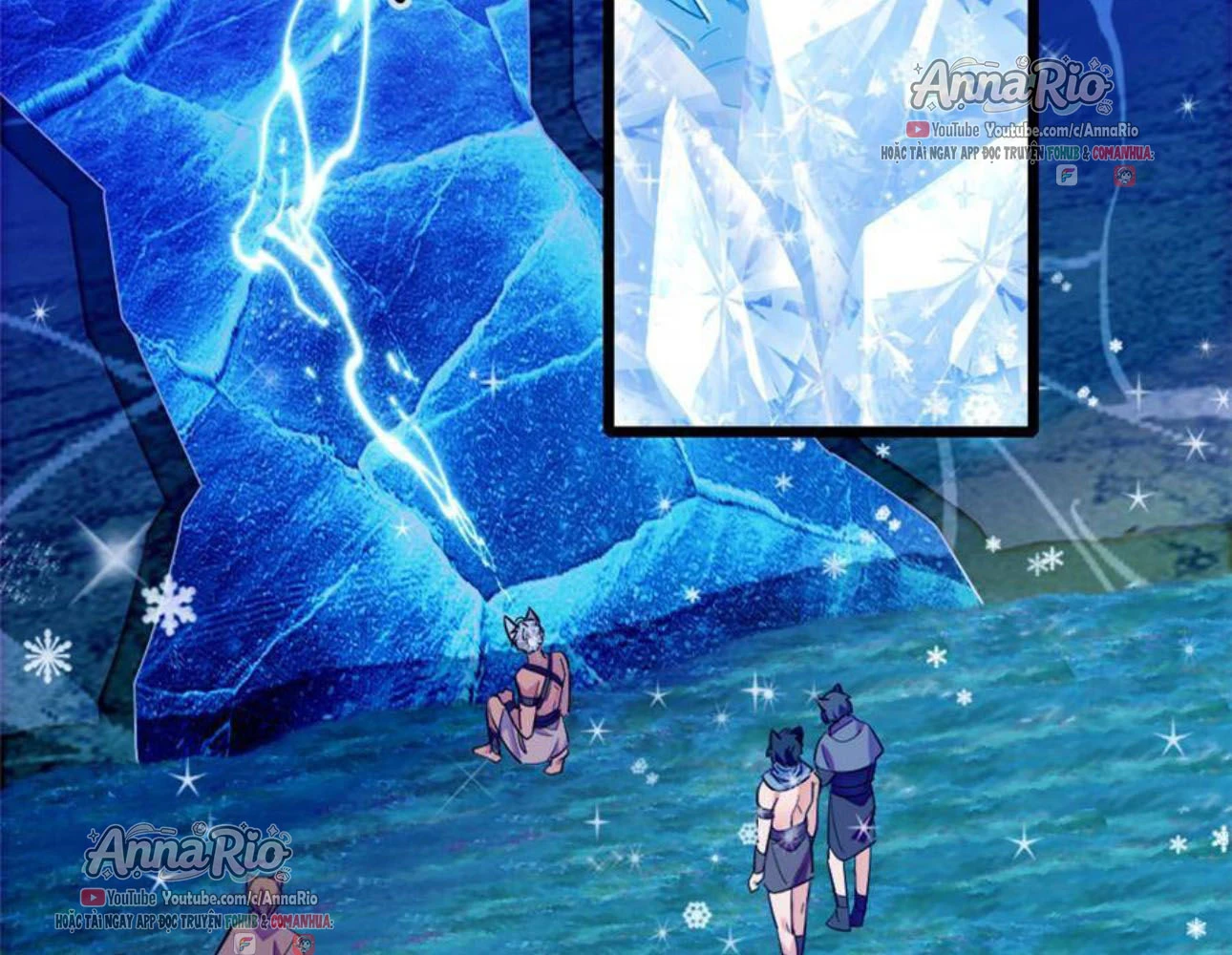 Manh Động Thú Thế Chapter 598 - 21