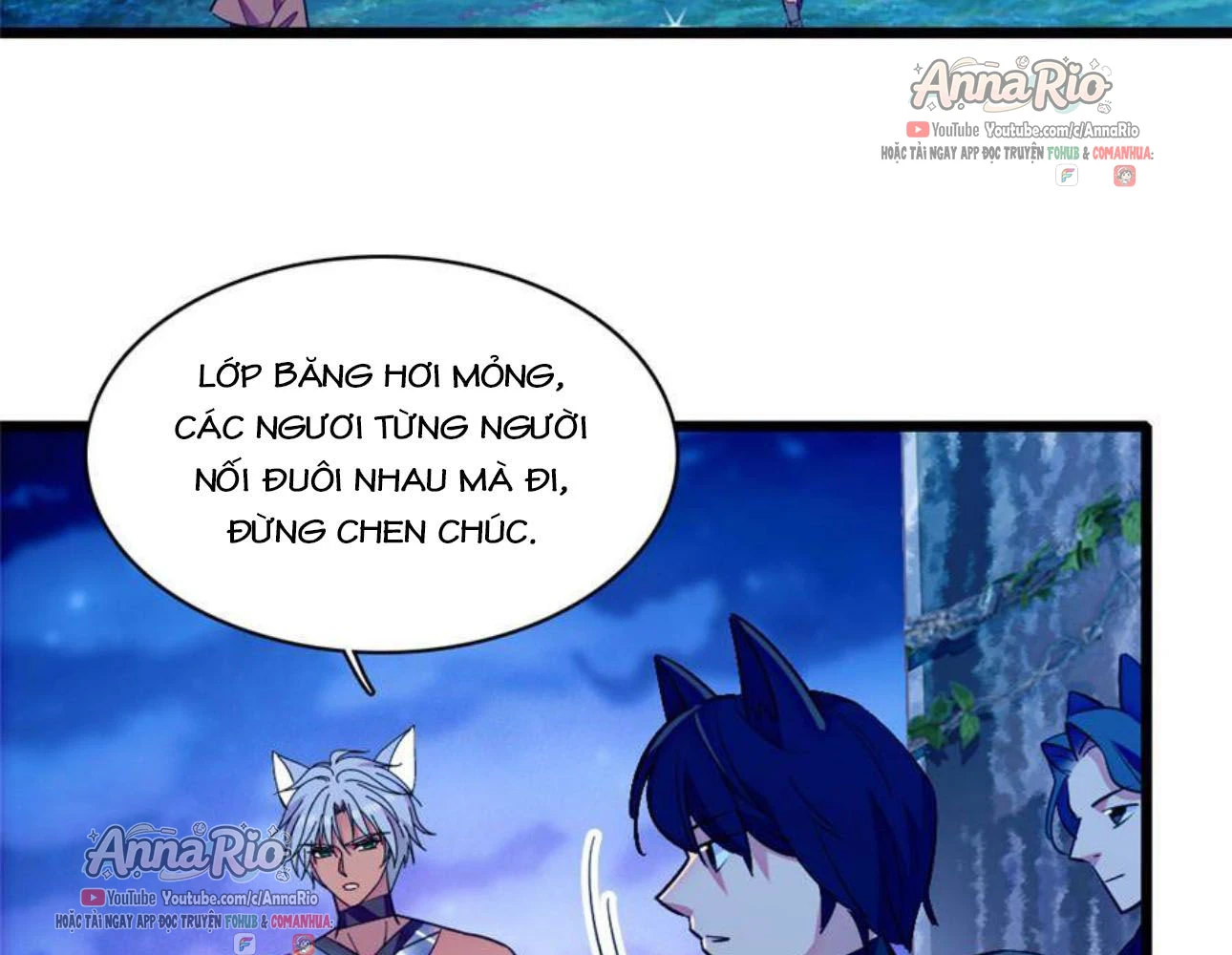 Manh Động Thú Thế Chapter 598 - 22