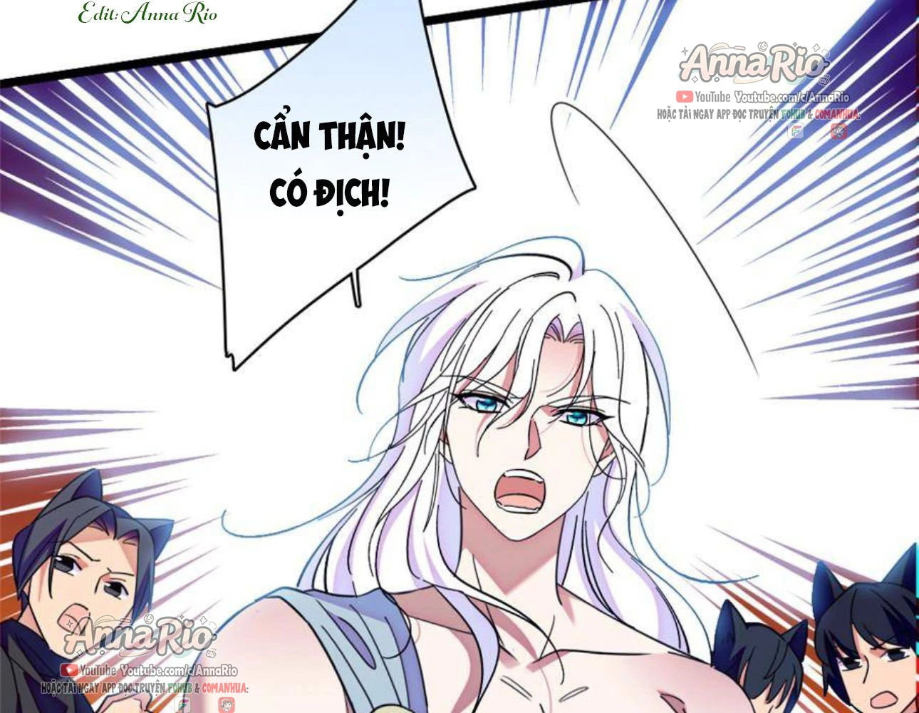 Manh Động Thú Thế Chapter 599 - 6