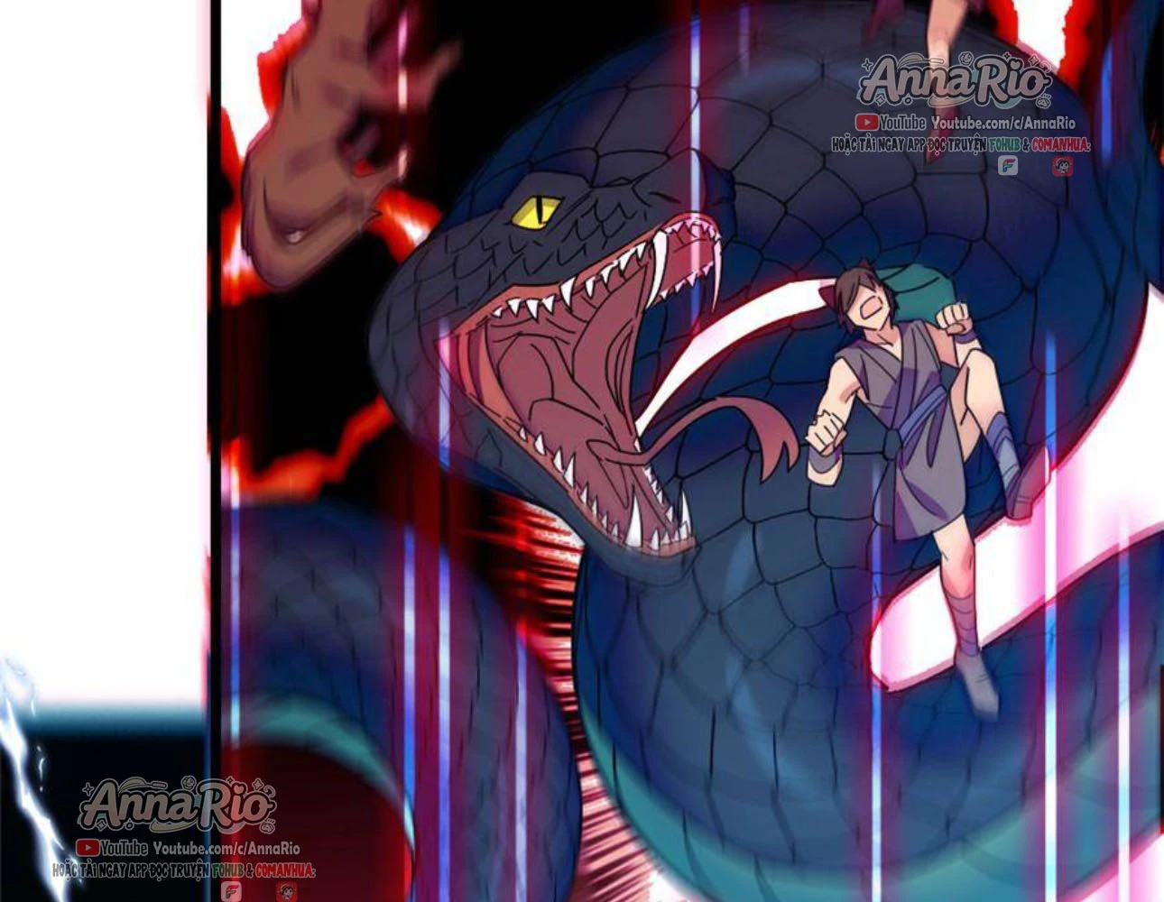 Manh Động Thú Thế Chapter 599 - 9