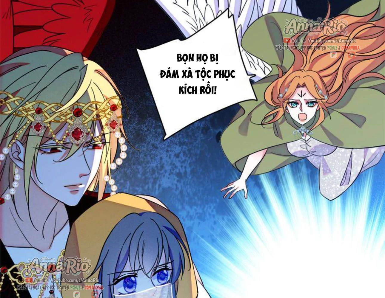 Manh Động Thú Thế Chapter 599 - 12