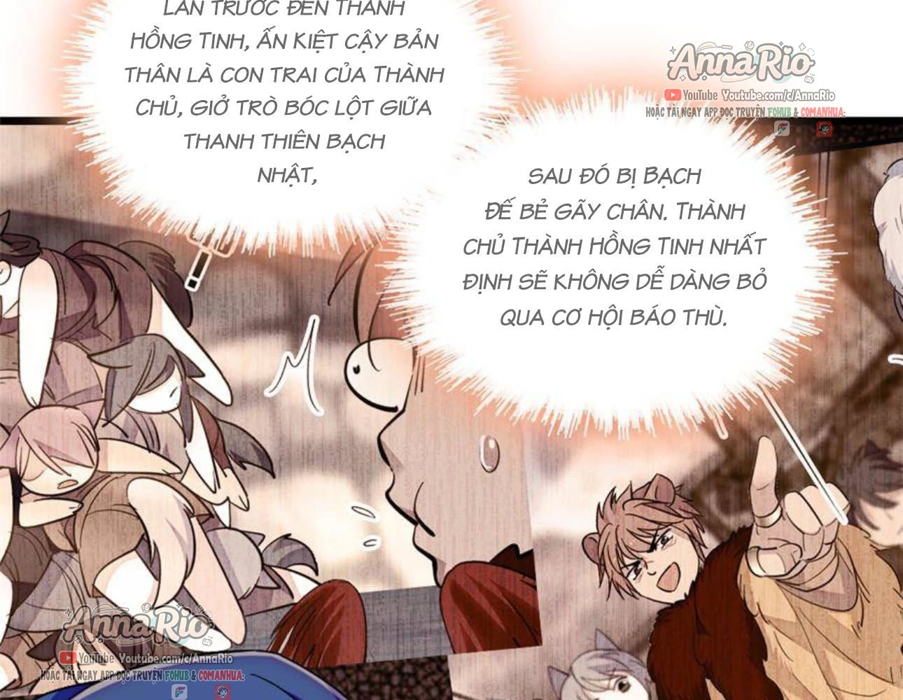 Manh Động Thú Thế Chapter 600 - 17