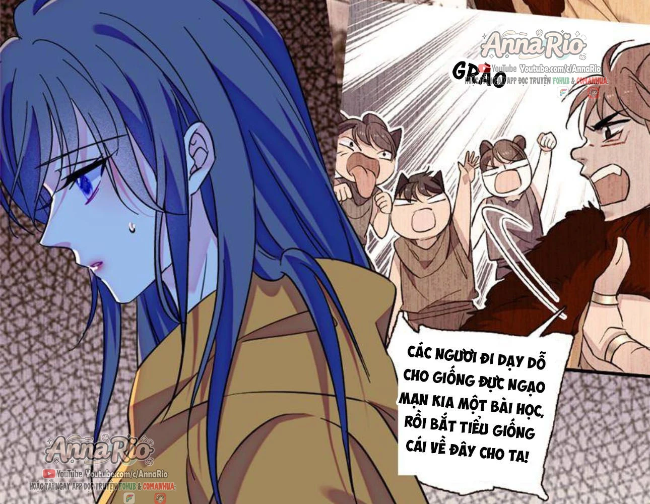 Manh Động Thú Thế Chapter 600 - 18