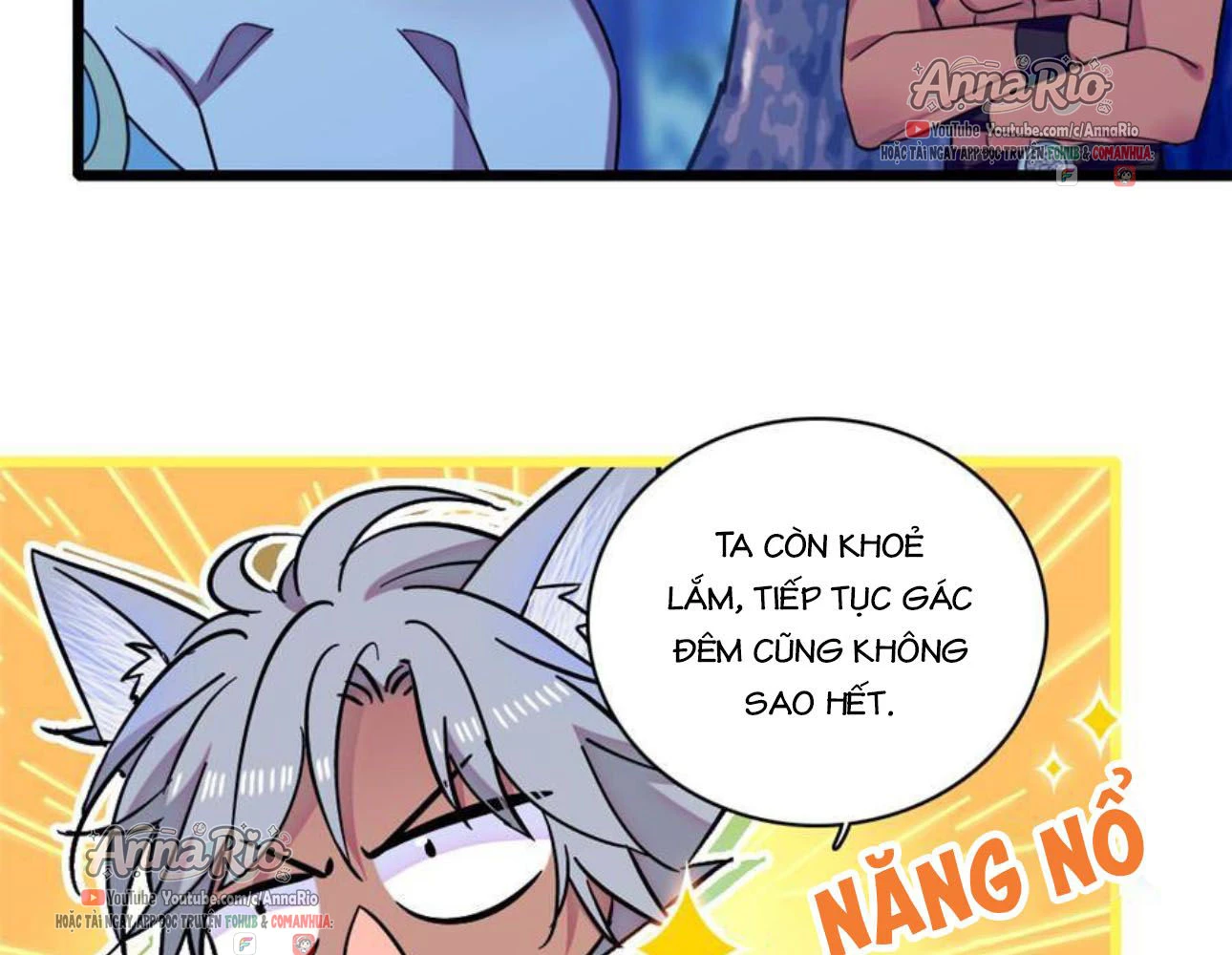 Manh Động Thú Thế Chapter 600 - 21