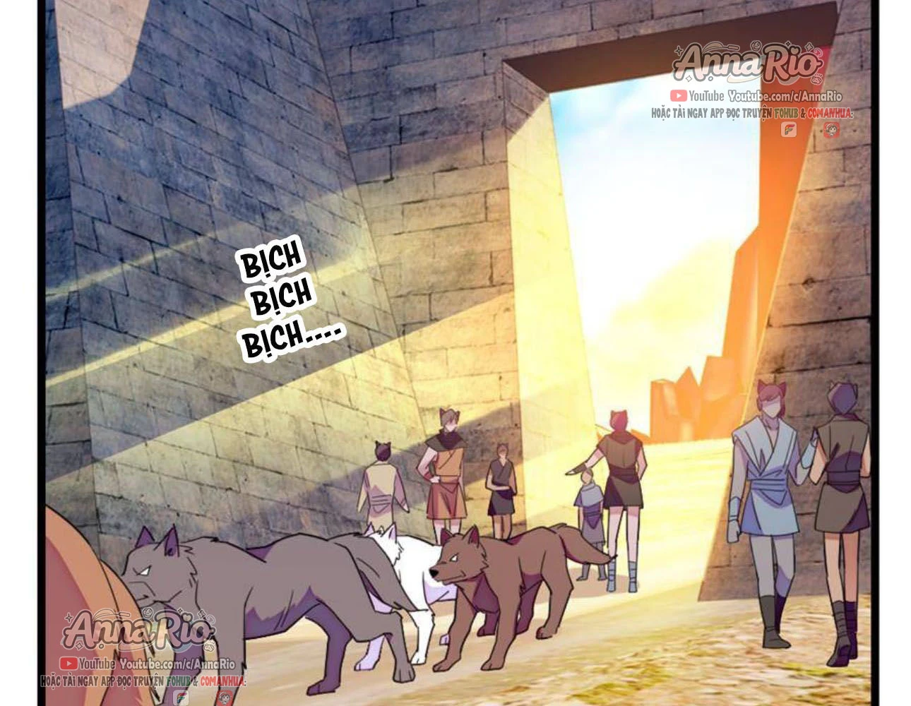 Manh Động Thú Thế Chapter 603 - 11