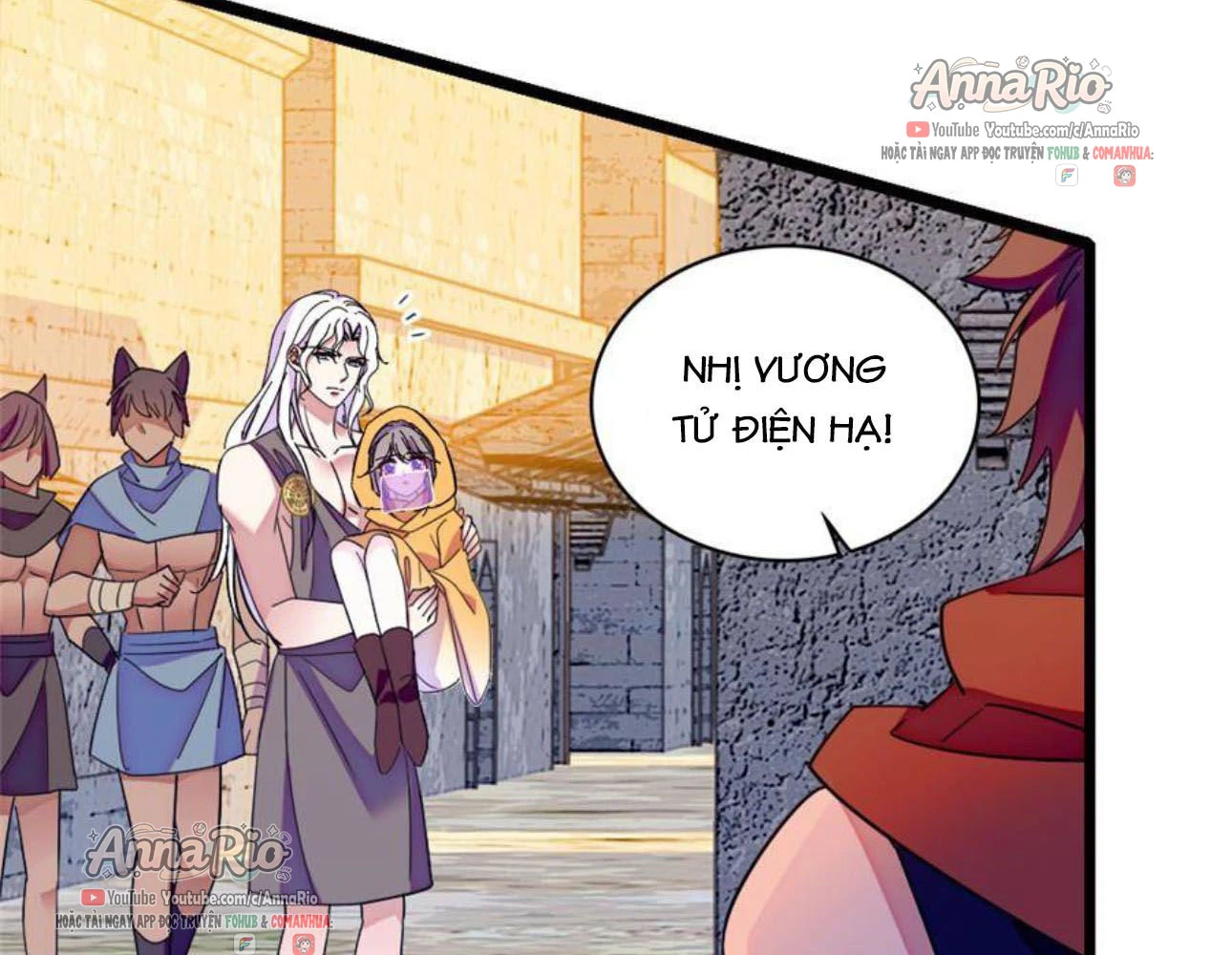 Manh Động Thú Thế Chapter 603 - 14